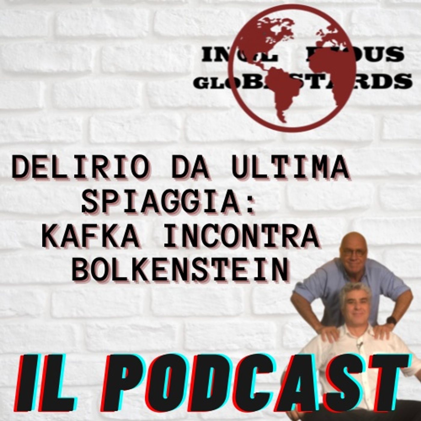 Delirio da Ultima Spiaggia- Kafka incontra Bolkenstein