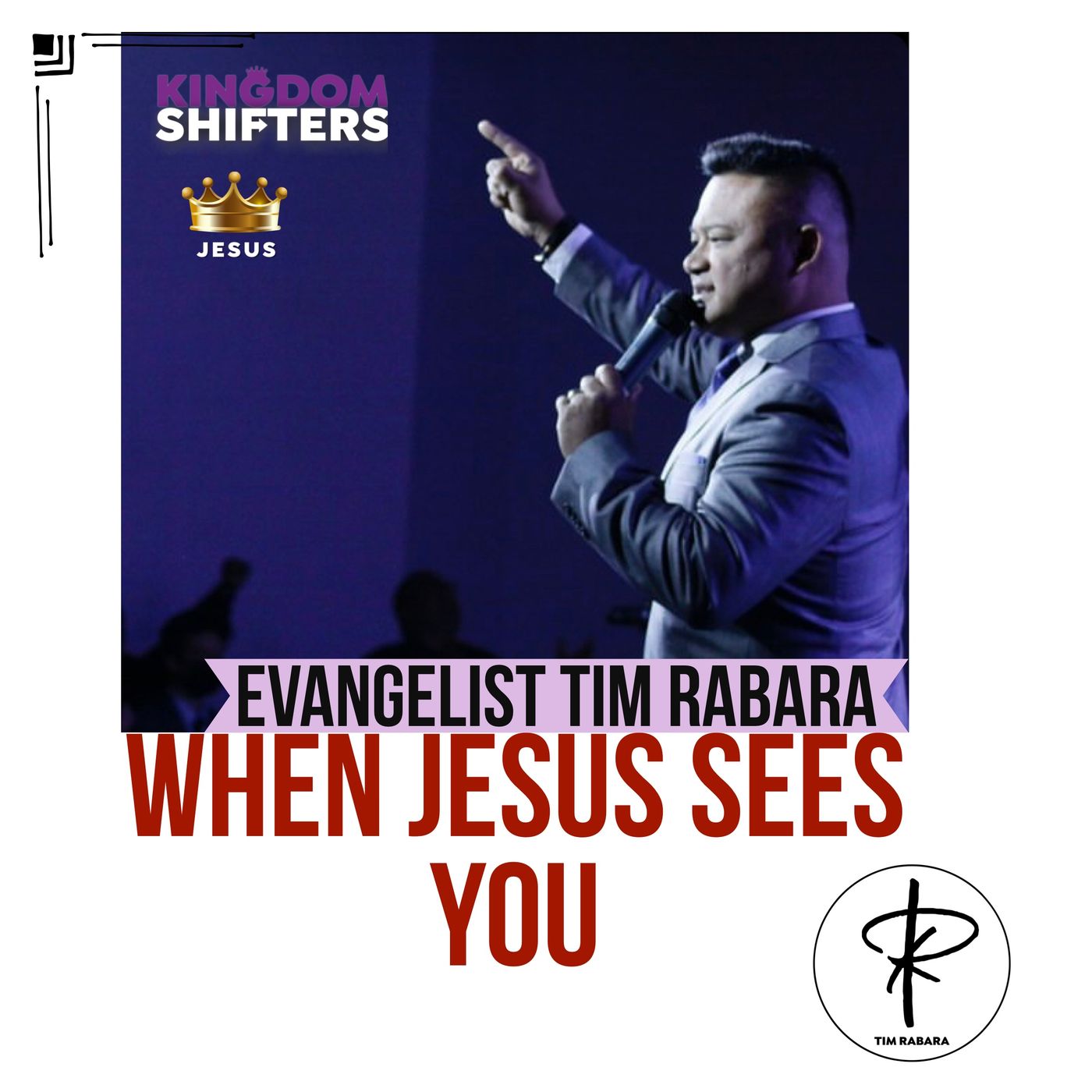 Kingdom Shifters: Breakthrough Podcast