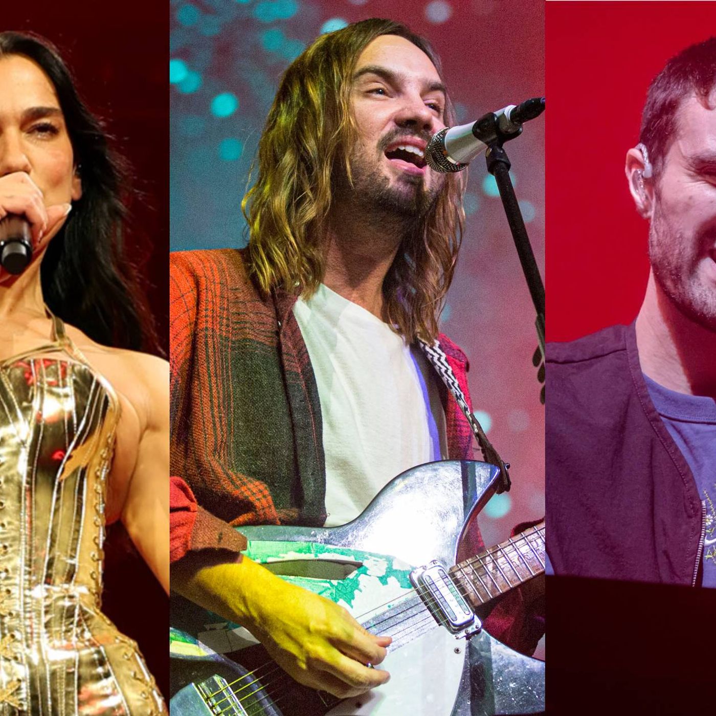 Dua Lipa, Tame Impala, Fred Again.. reportedly in talks for Coachella 2027 – with BTS, SZA, Oasis and Radiohead being chased