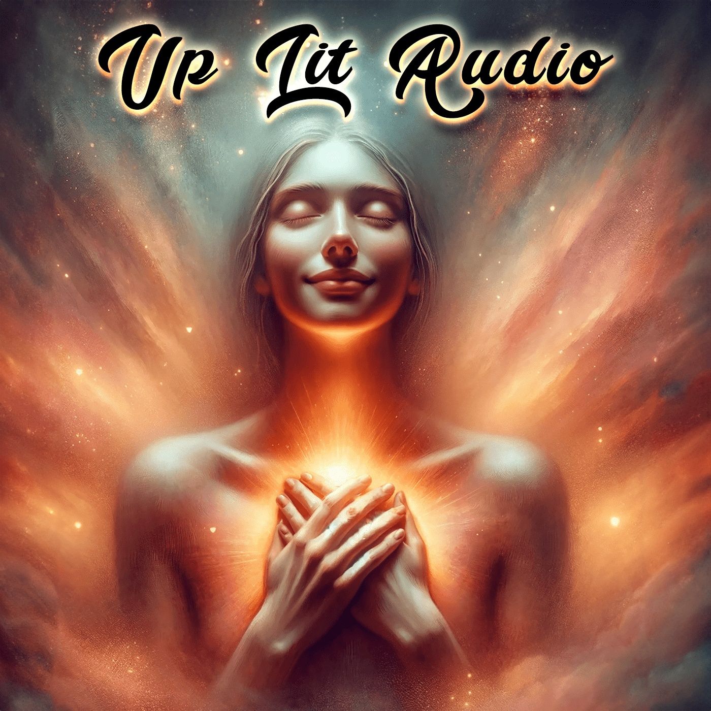 The Greatness of Gratitude - Creative Visualization Mediation Vision Work episode artwork