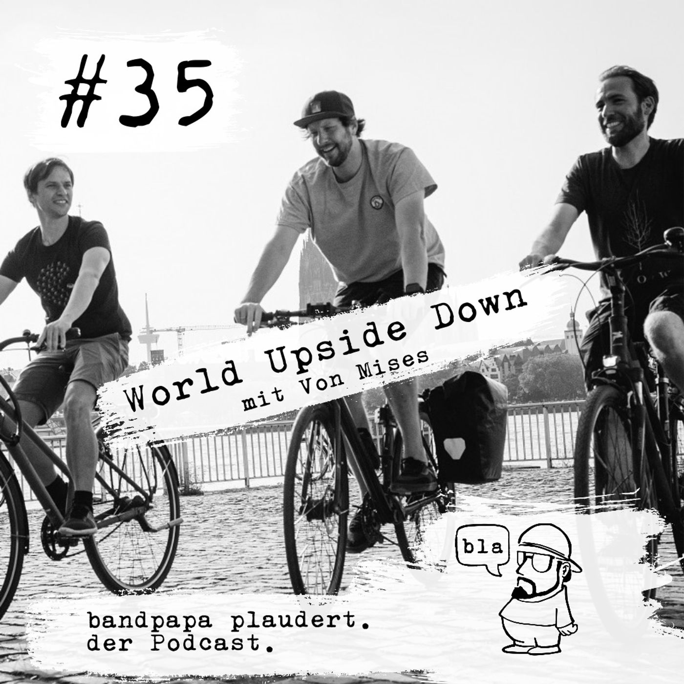 bandpapa plaudert