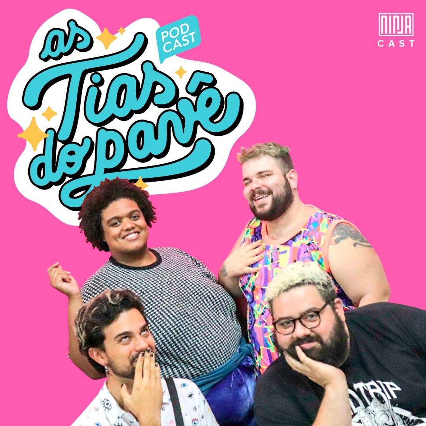 As Tias do Pavê