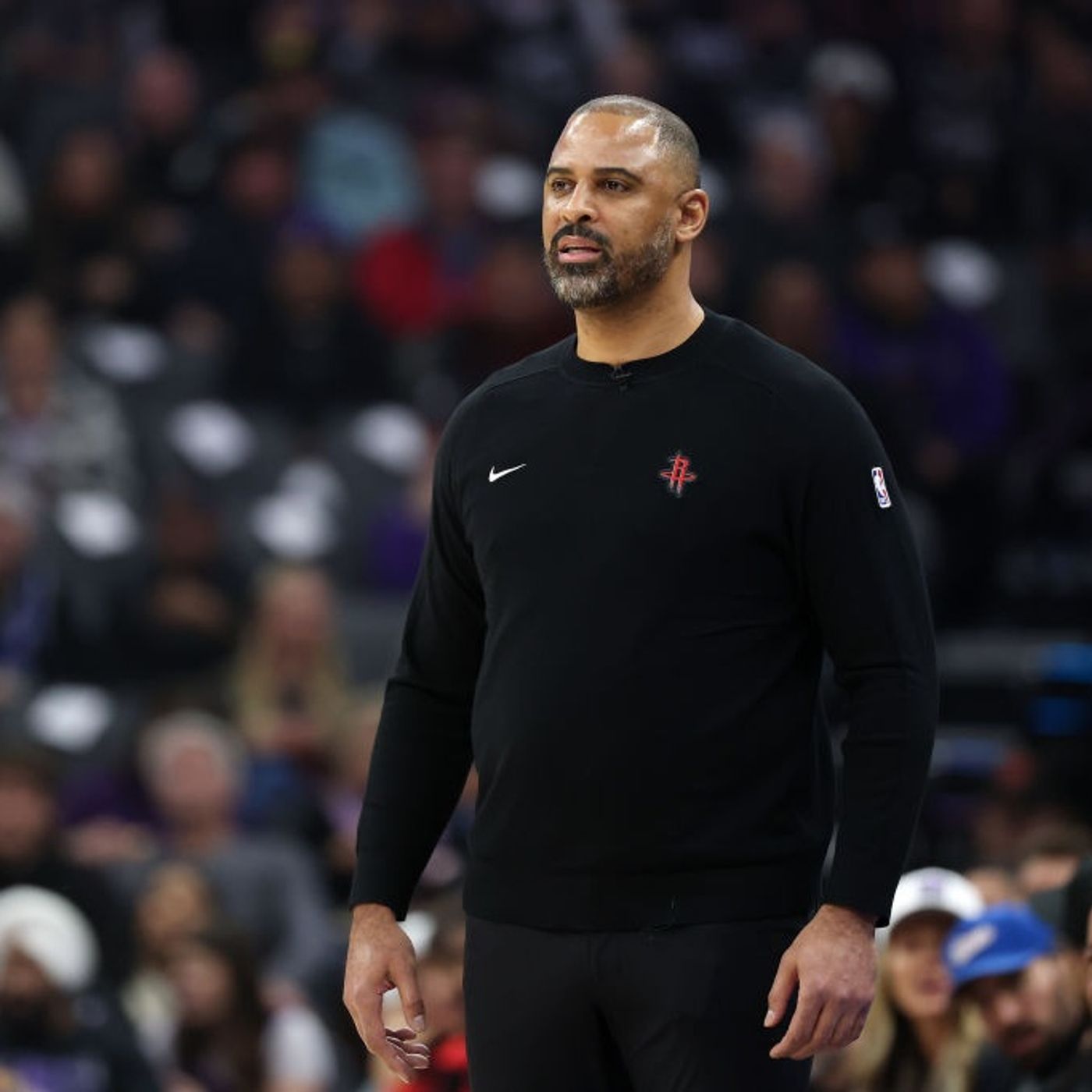Head Coach Ime Udoka On Rockets Losing 5 Straight: 'Slippage In A Lot Of Areas'