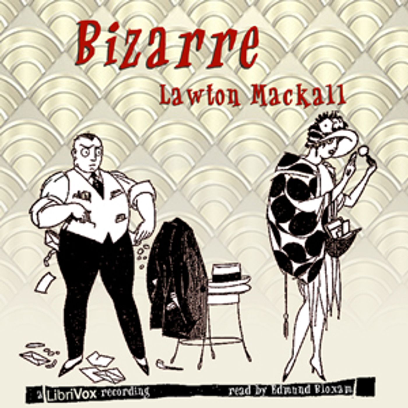 Bizarre V 2 by Lawton Mackall