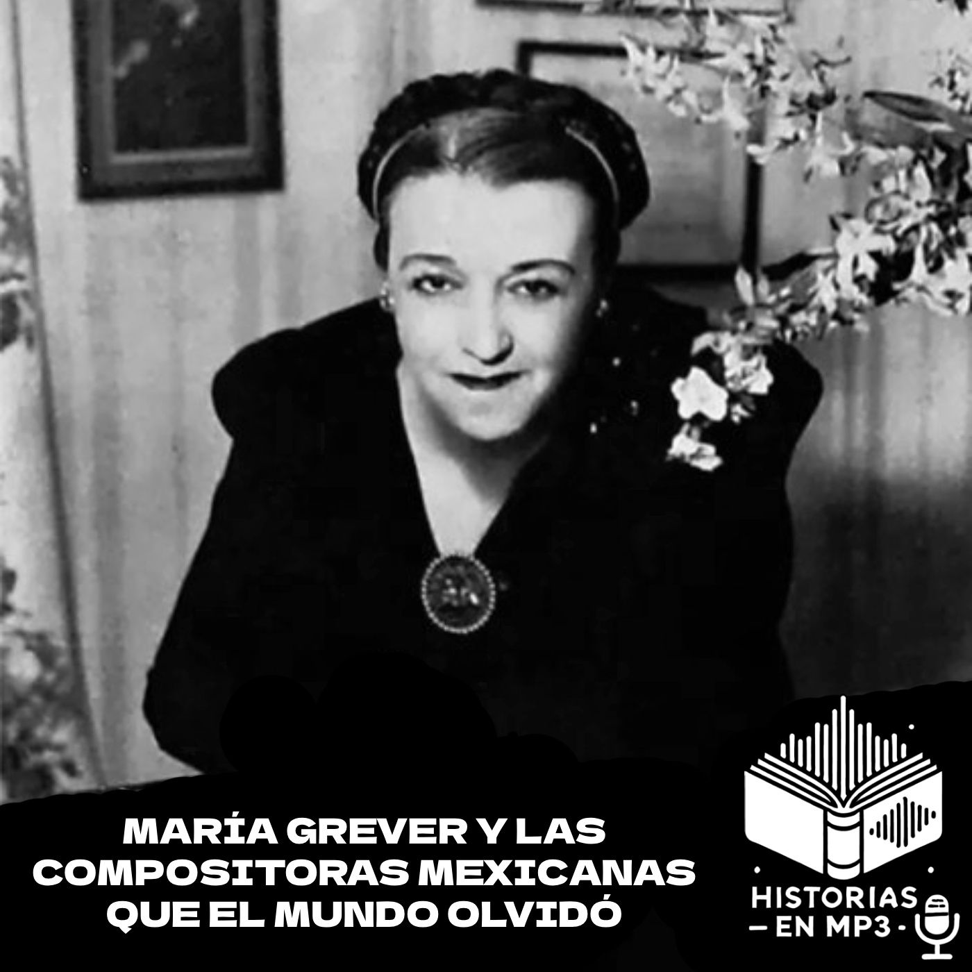 Historias en MP3