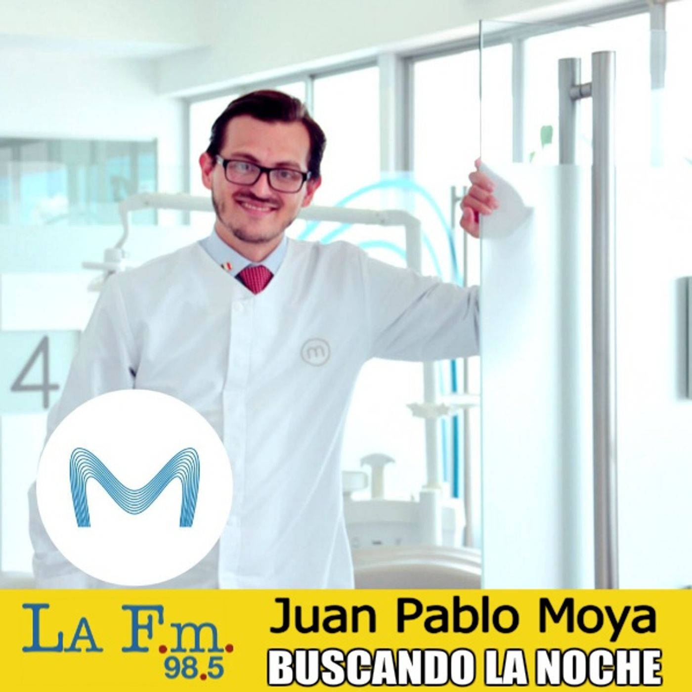 Pistas de LAFm del Eje