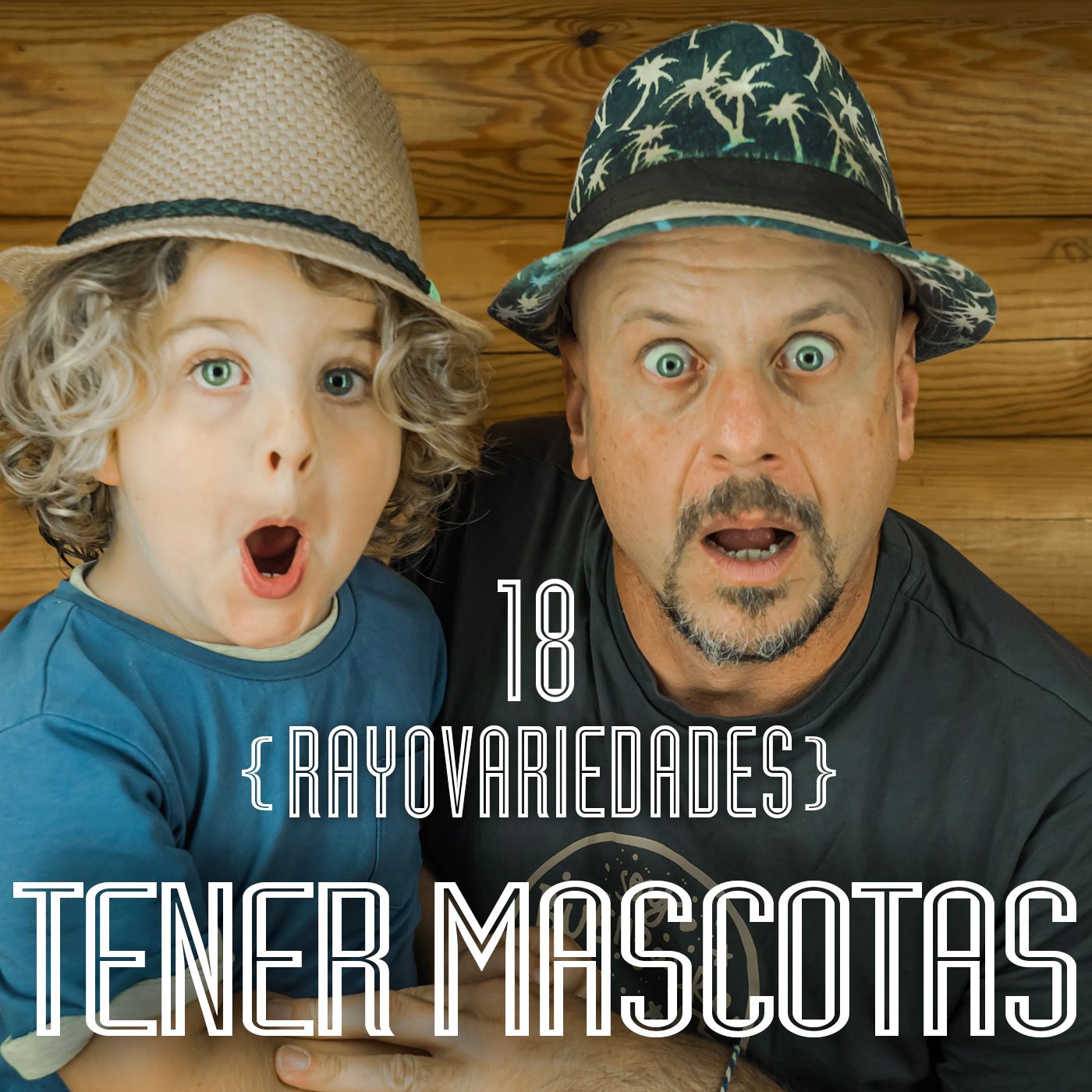 Rayovariedades | Tener mascotas episode artwork
