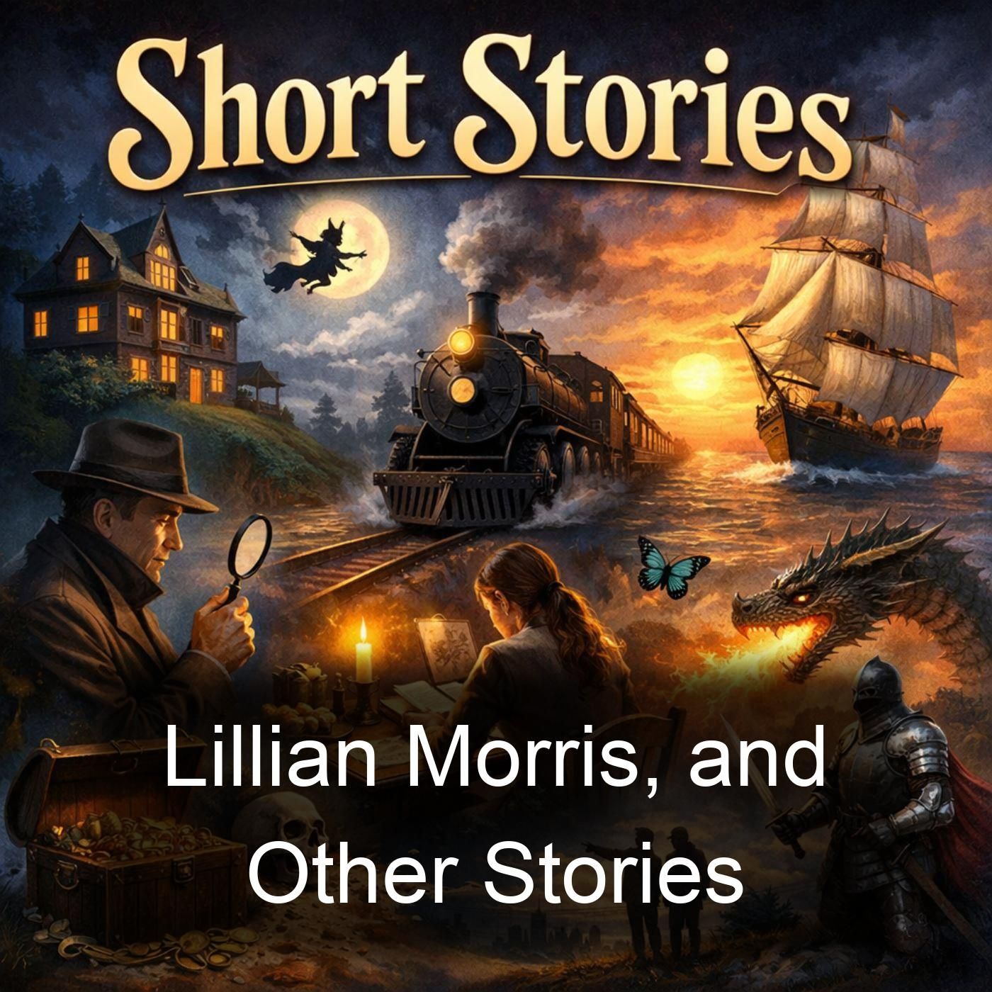 Lillian Morris, and Other Stories cover art