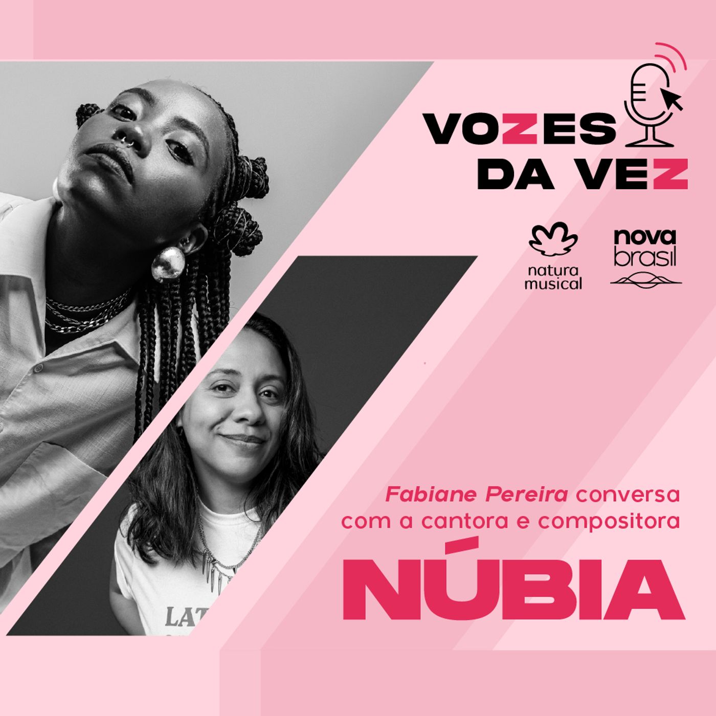 Núbia: “Sou uma mulher LGBTQIAPN+ fazendo reggae e isso é muito político”