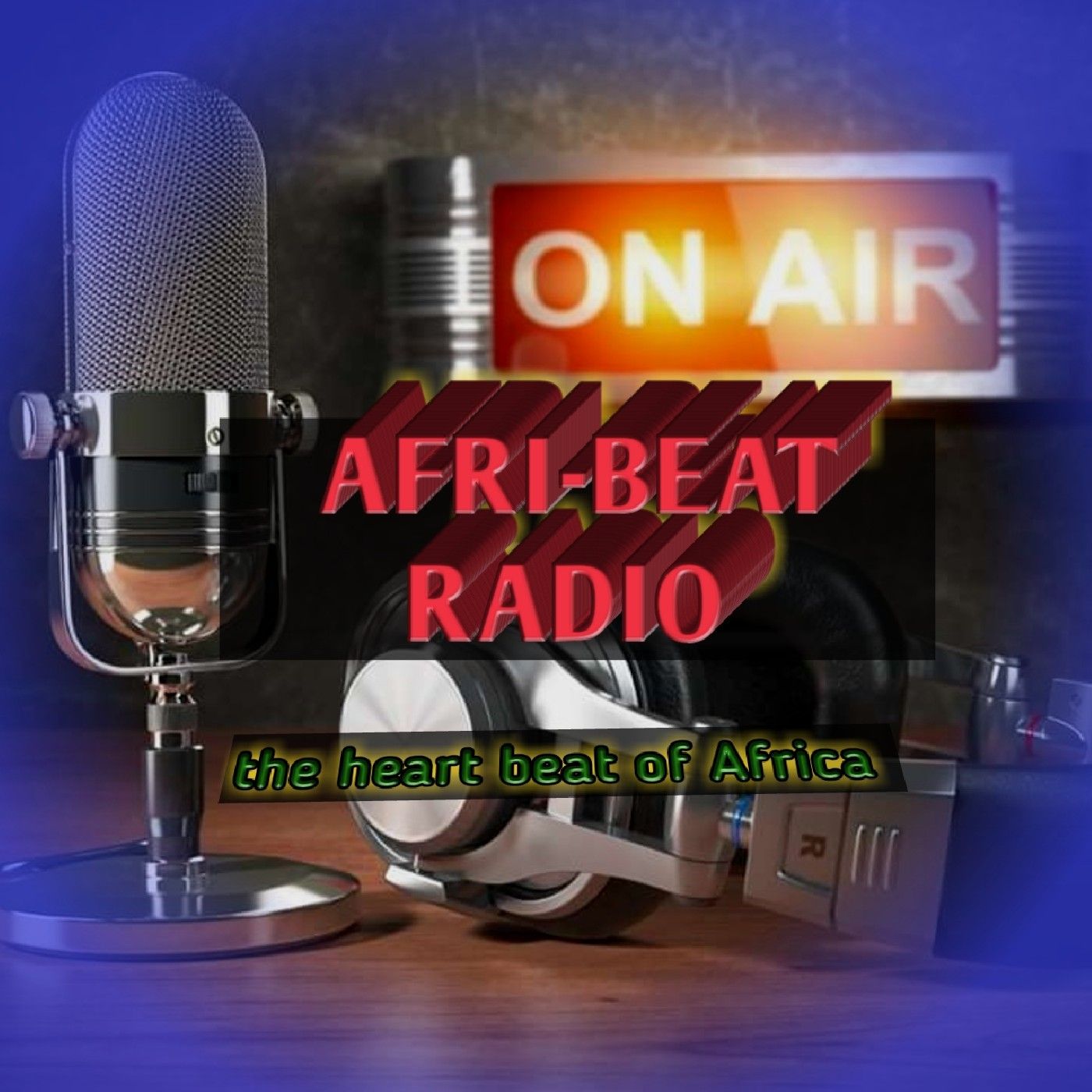 Afri Beat Radio