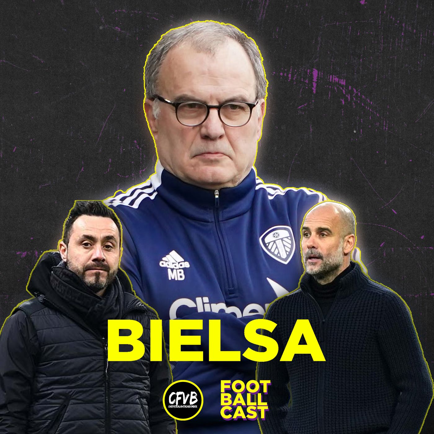 Football Cast - La storia dei giocatori da un\'altra prospettiva