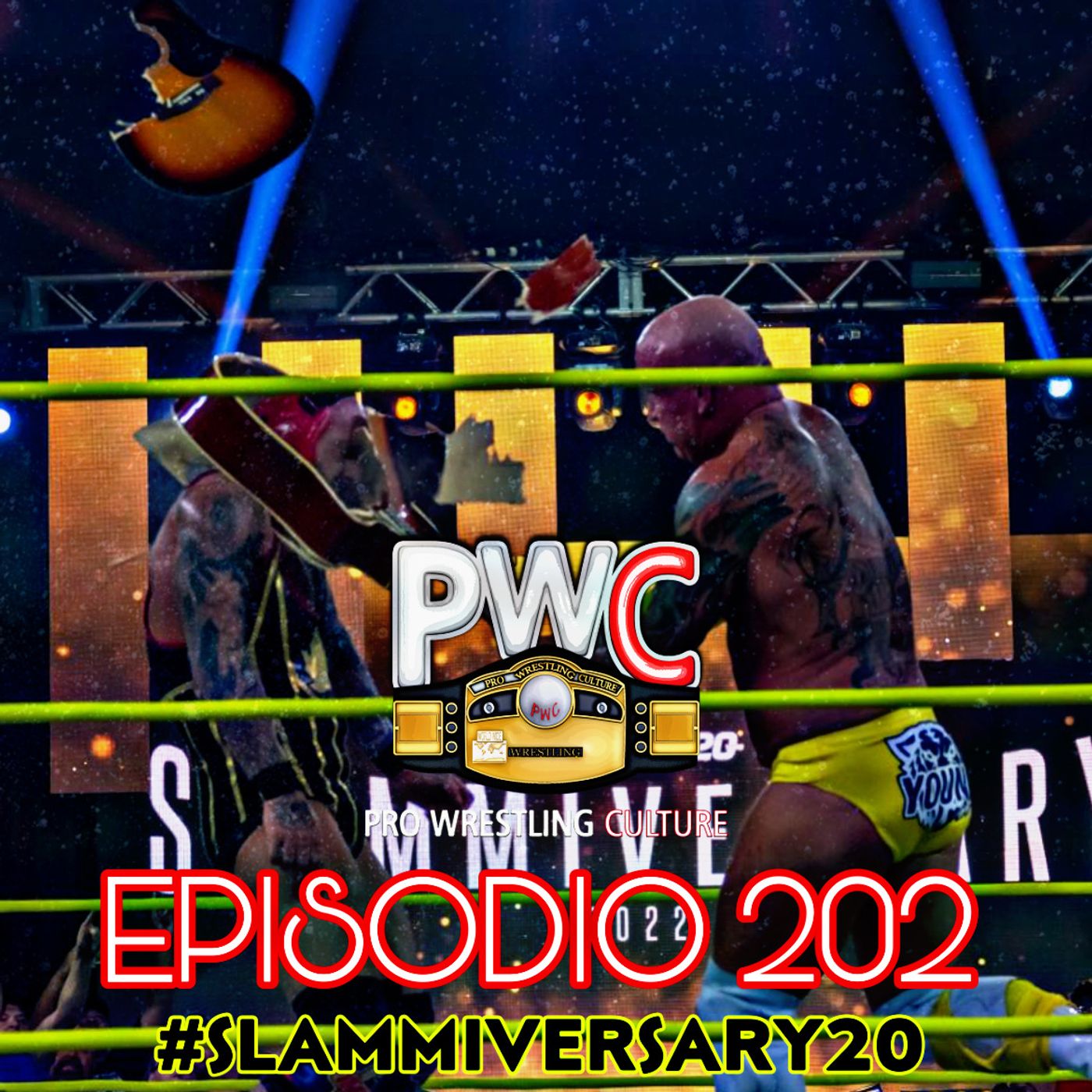 Pro Wrestling Culture
