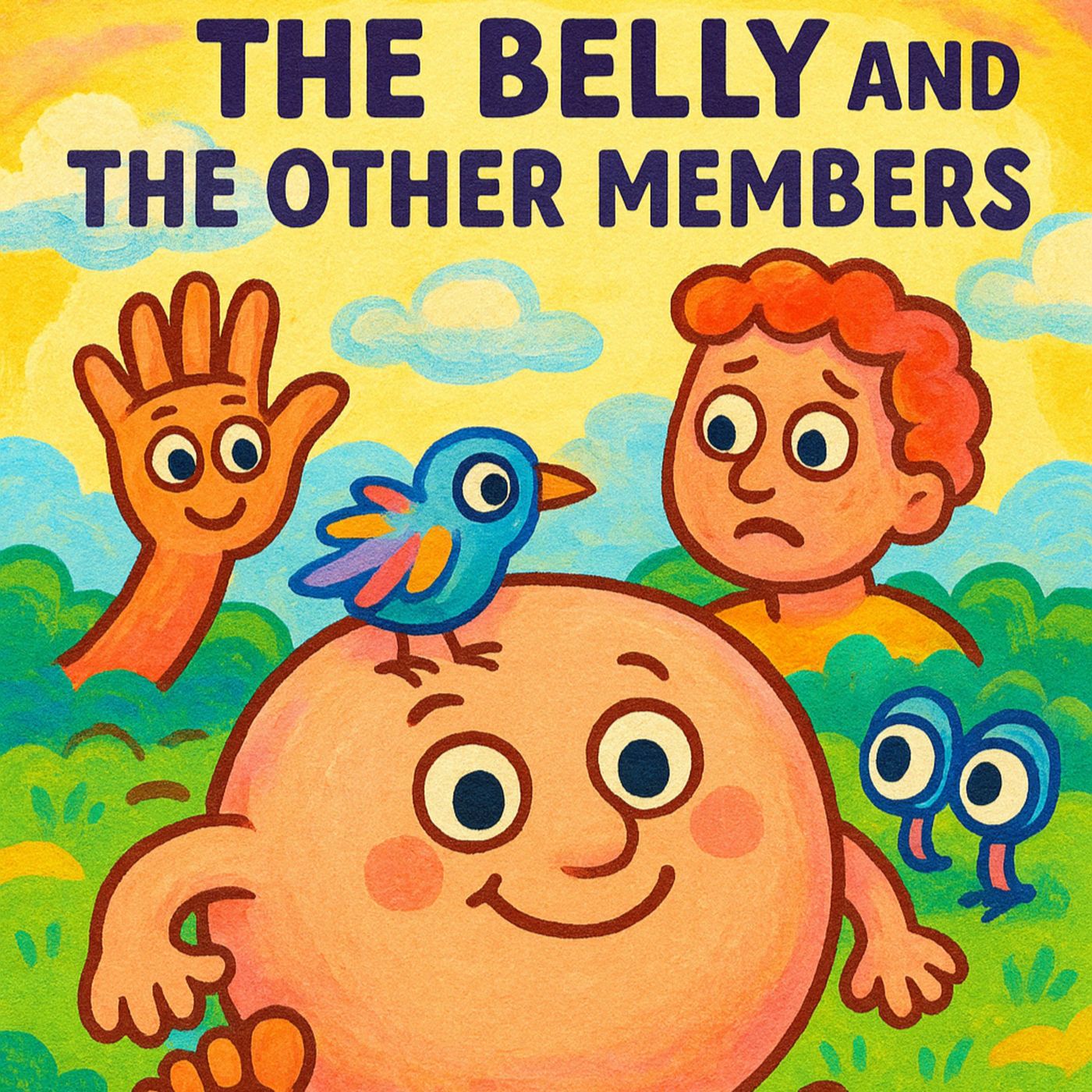 The Belly and the Other Members episode artwork