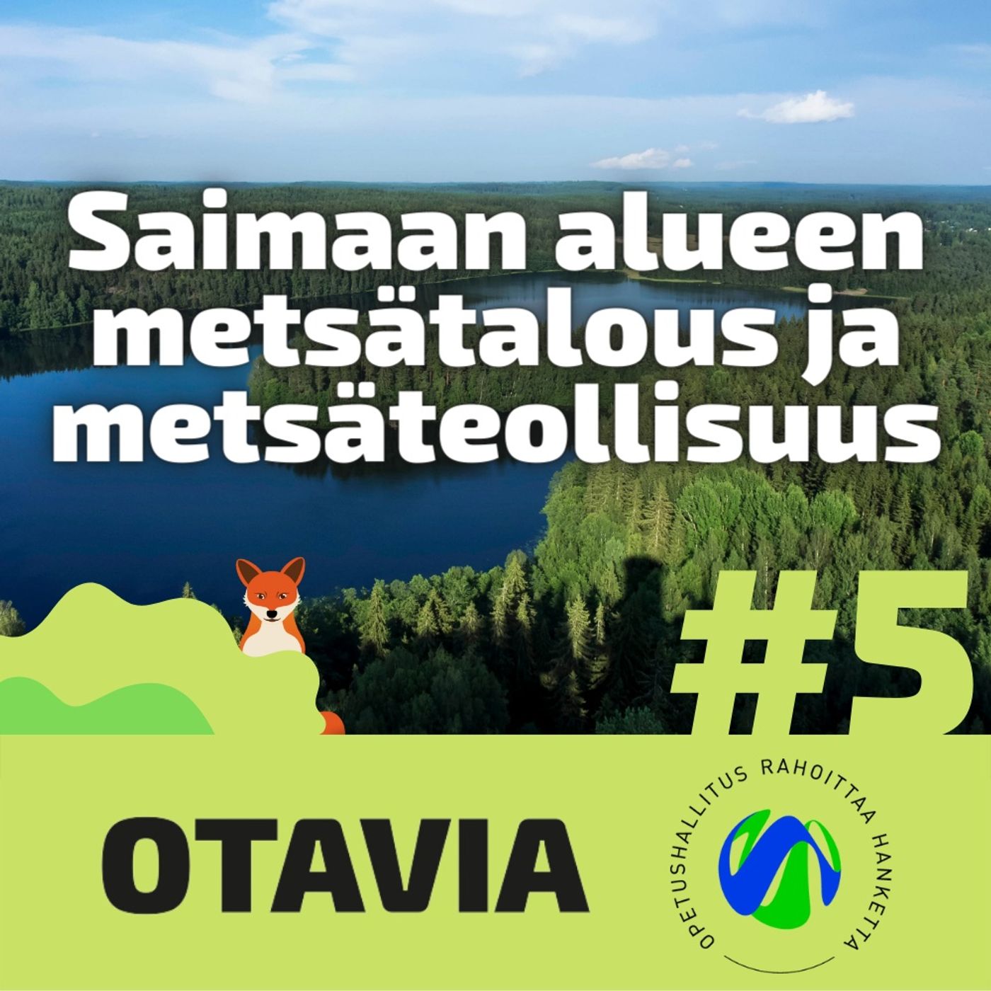 Ekoaavistuksia