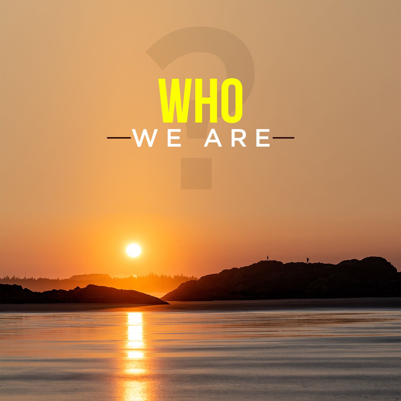 Who We Are episode artwork