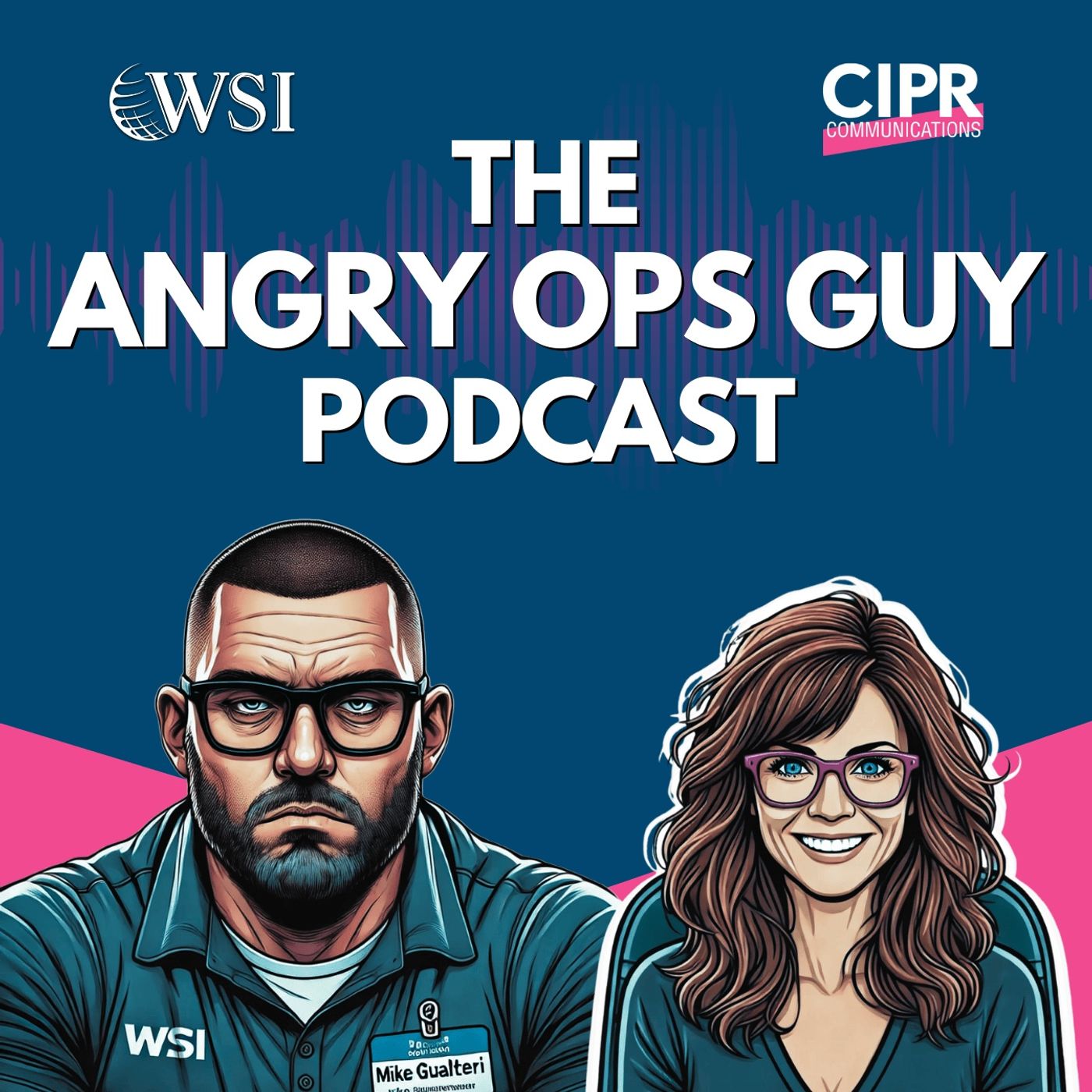The Angry Ops Guy Podcast