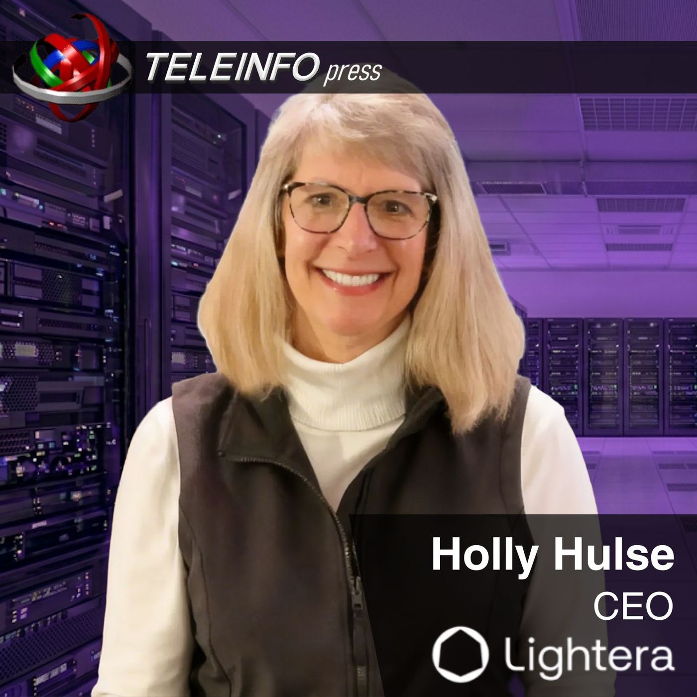 HOLLY HULSE ASUME COMO NUEVA CEO PARA ACELERAR LA EXPANSIÓN DE LIGHTERA episode artwork