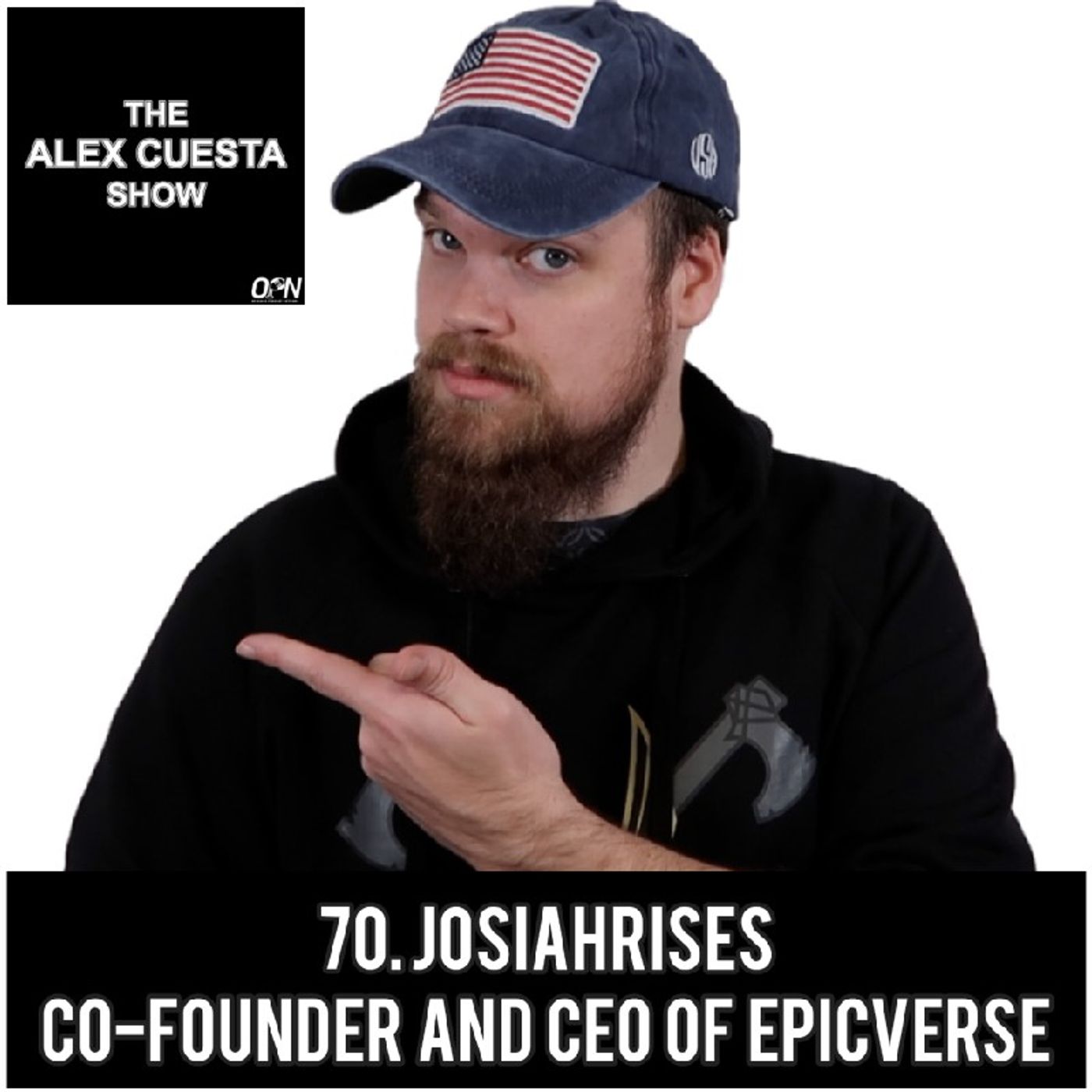 The Alex Cuesta Show