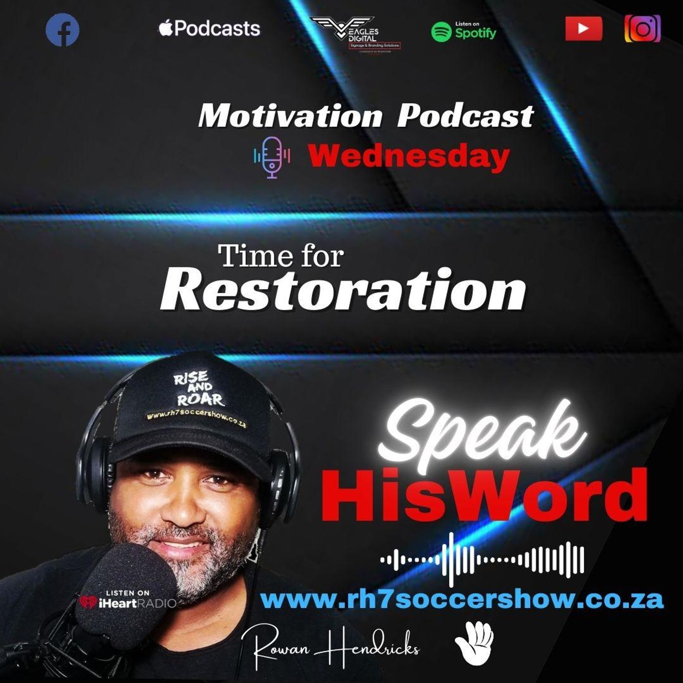 HisWord - Time For Restoration