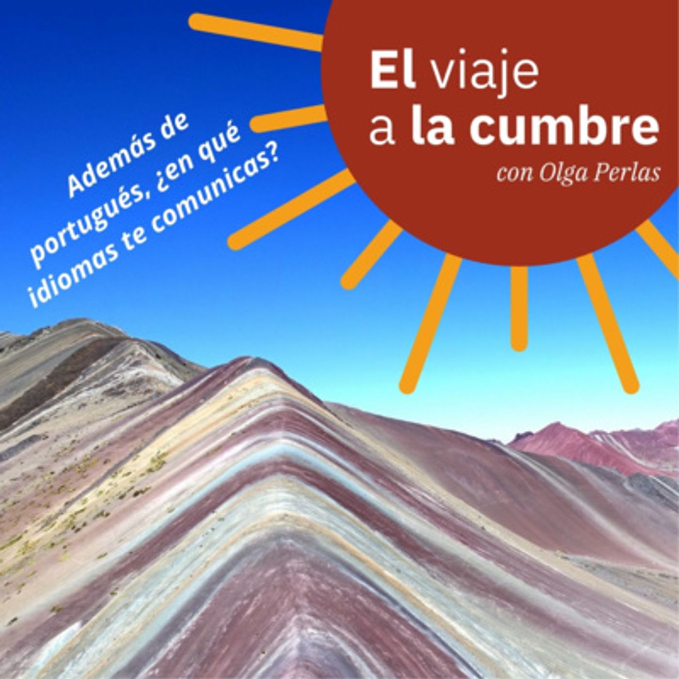 El viaje a la cumbre
