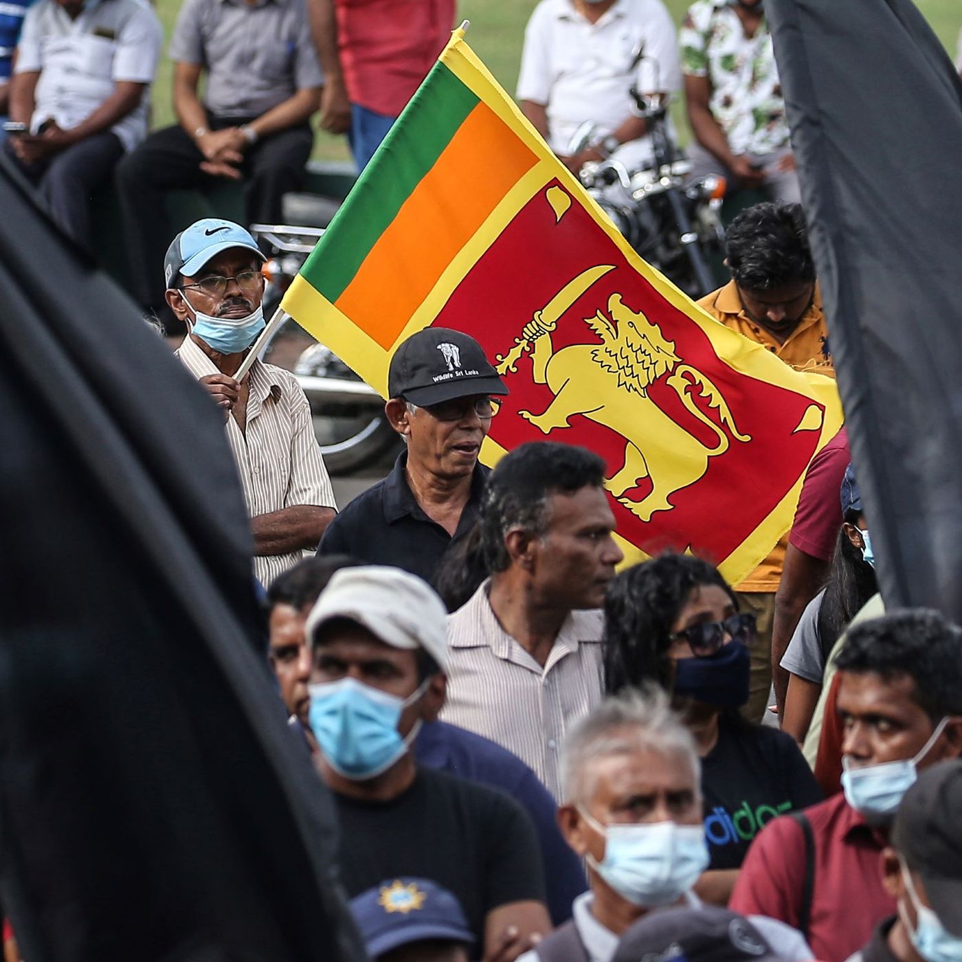 Sri Lanka's crisis: Ethnonationalism and the legacy of the civil war with Dr. Mythri Jegathesan
