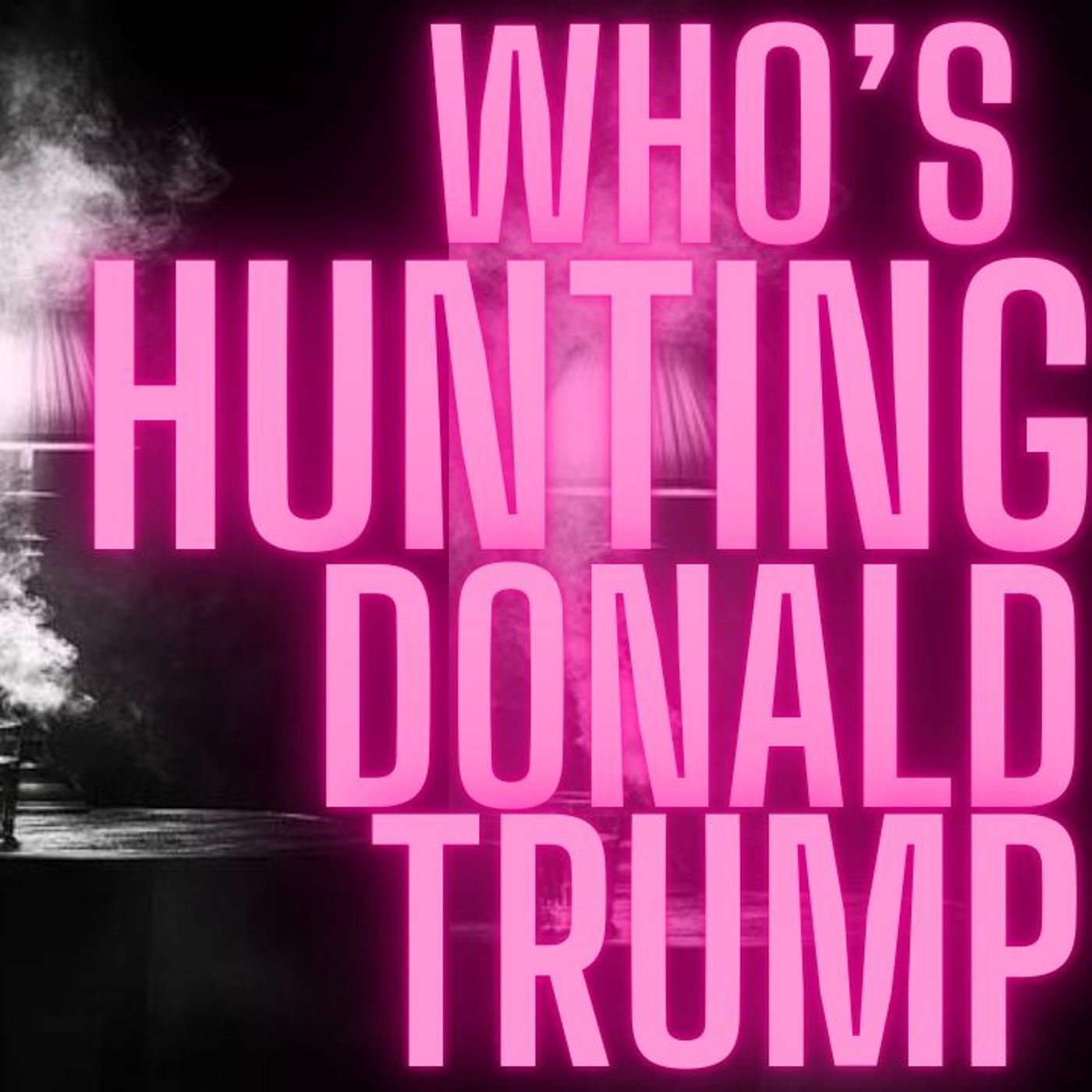 Ep 379 Who's Hunting Donald Trump?