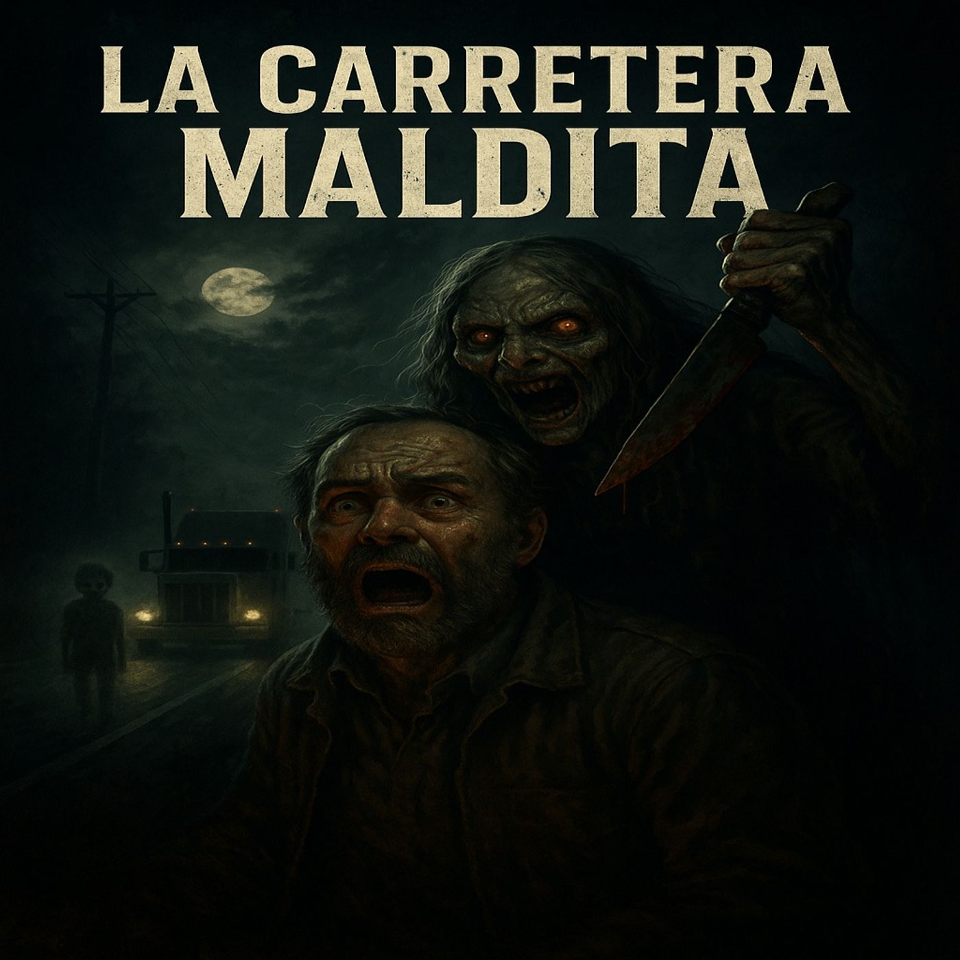 Episodio 2 La carretera maldita