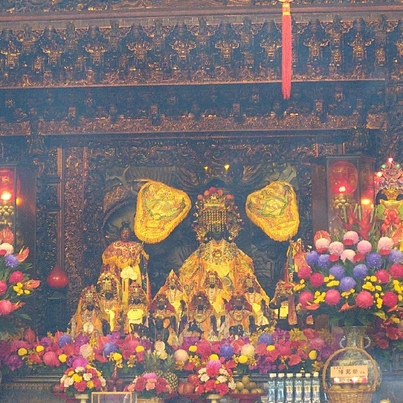 Ep343 - Diane's Tarot Diary: 我的塔羅日記 閒聊•最近的媽祖熱