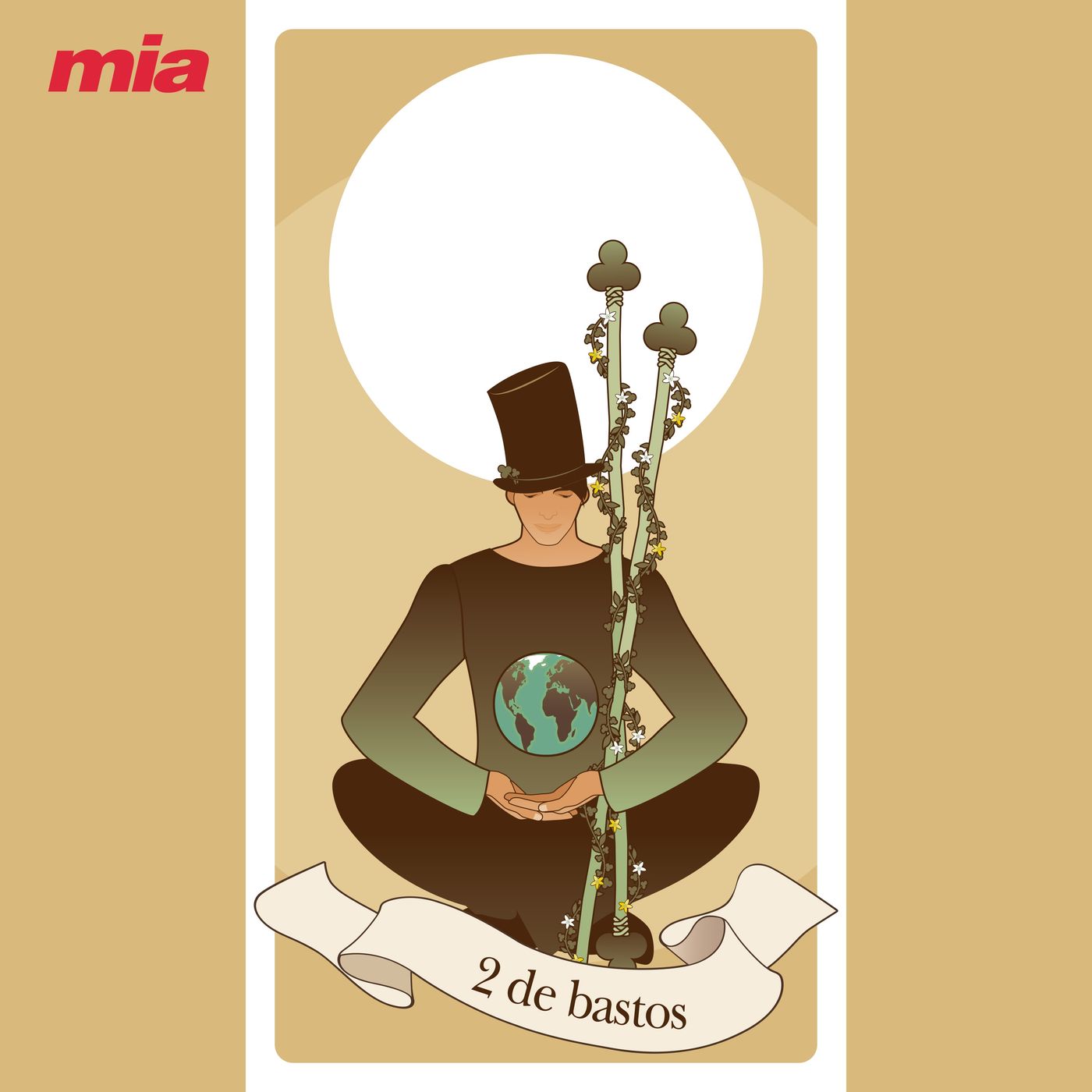 Los secretos del Tarot