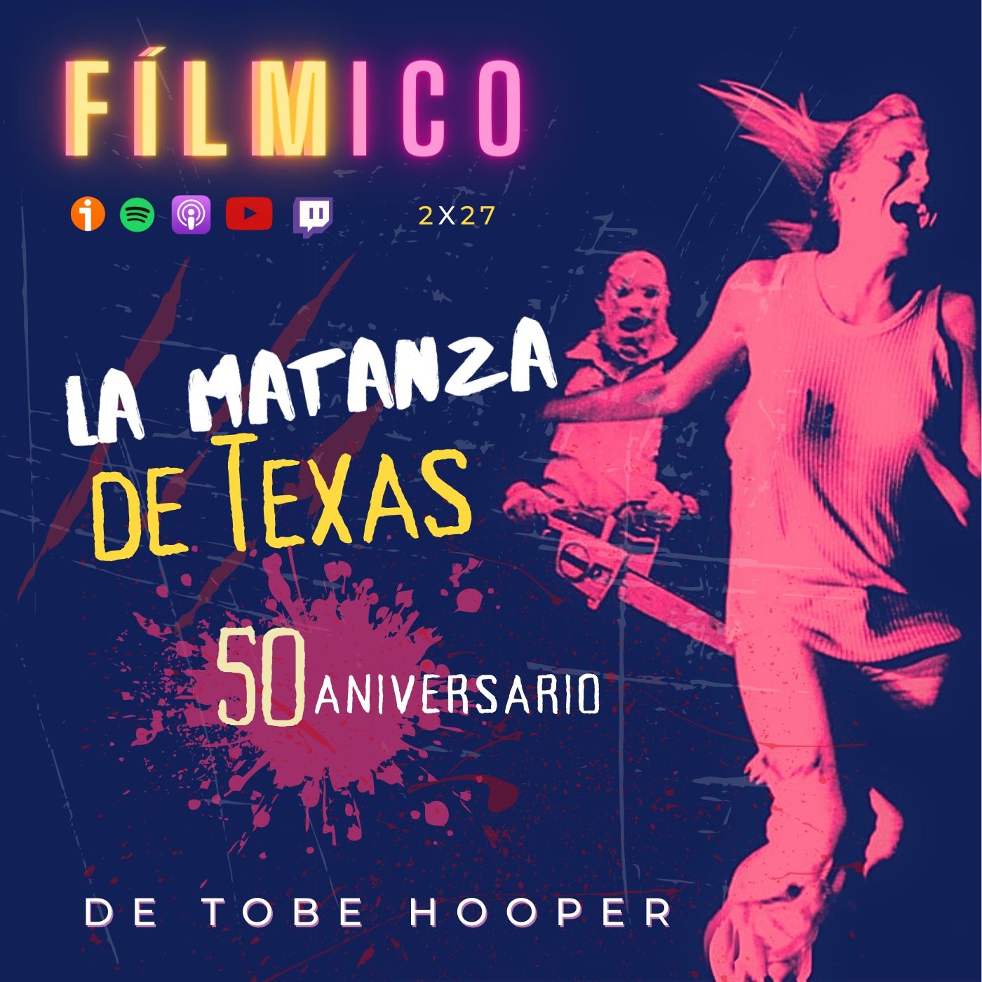 Fílmico Cine y Cultura Pop