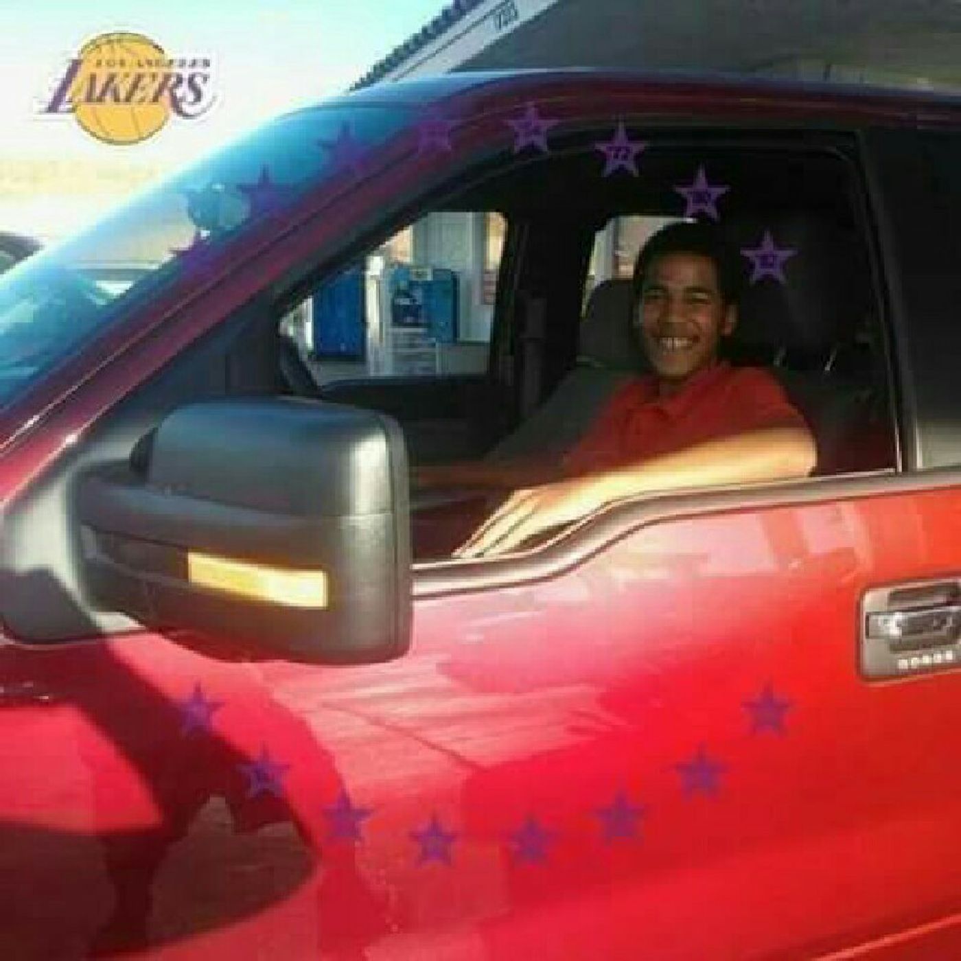 Larry Thomas's Shows cover art