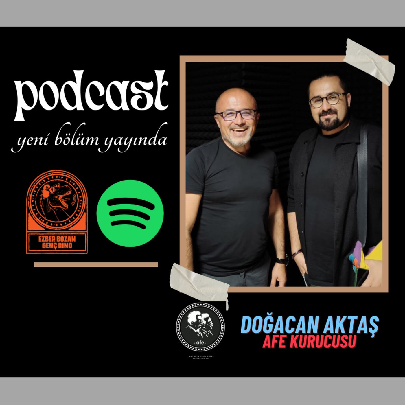EzberBozanGençDino