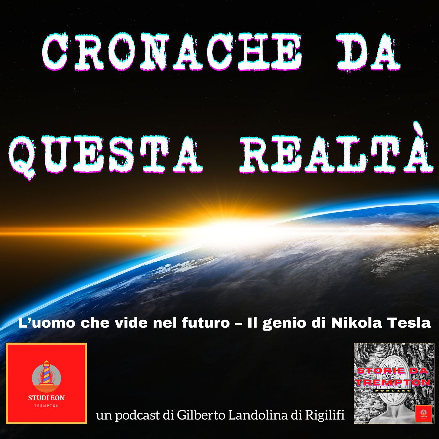 L’uomo che vide nel futuro – Il genio di Nikola Tesla