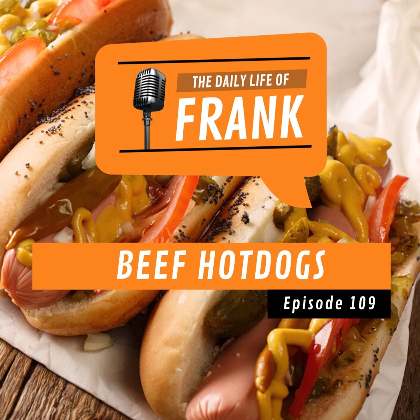 The Daily Life of Frank