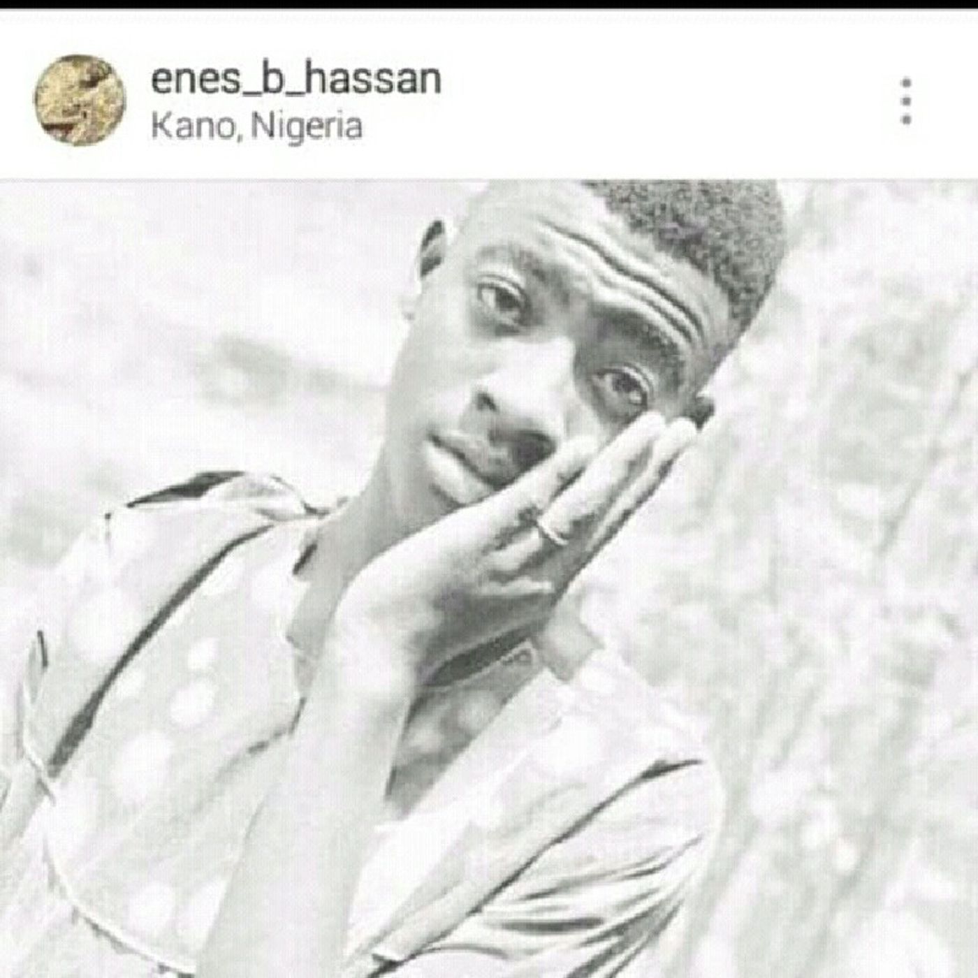Enes B Hassan\'s show
