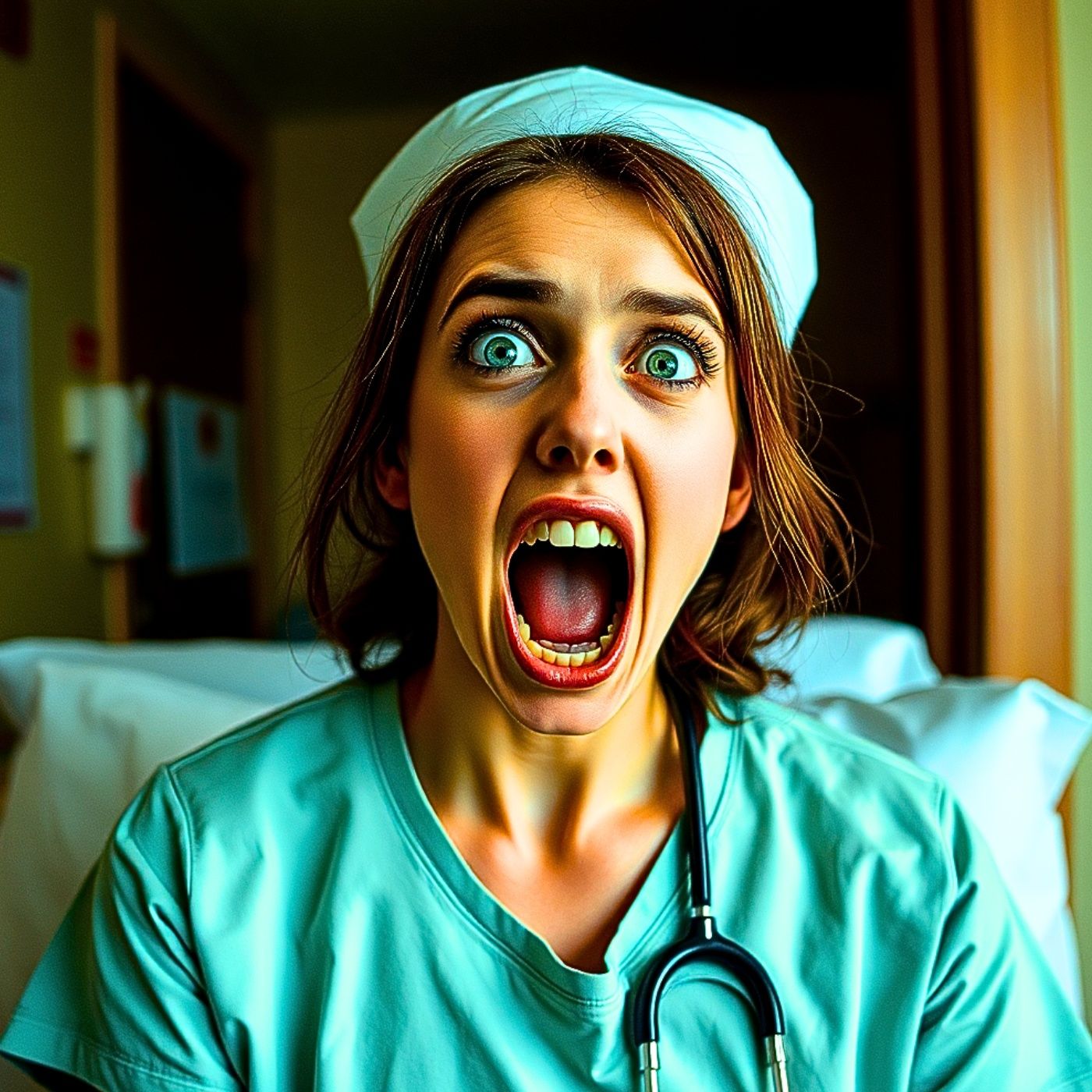 Nurses, What Haunting Confessions Have You Heard in a Patient’s Final Moments That You Can't Forget?