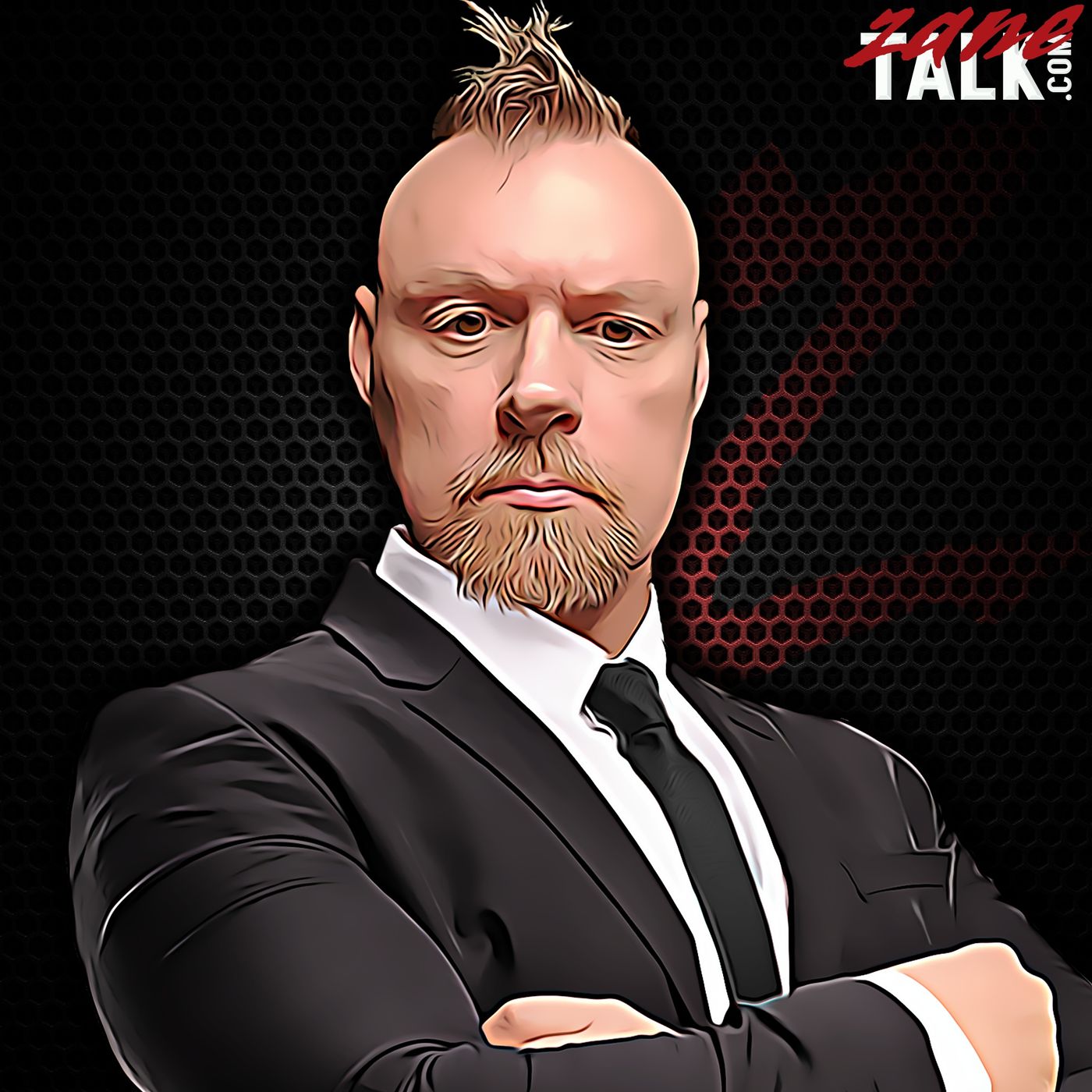 Zane Talk with Viktor Zane