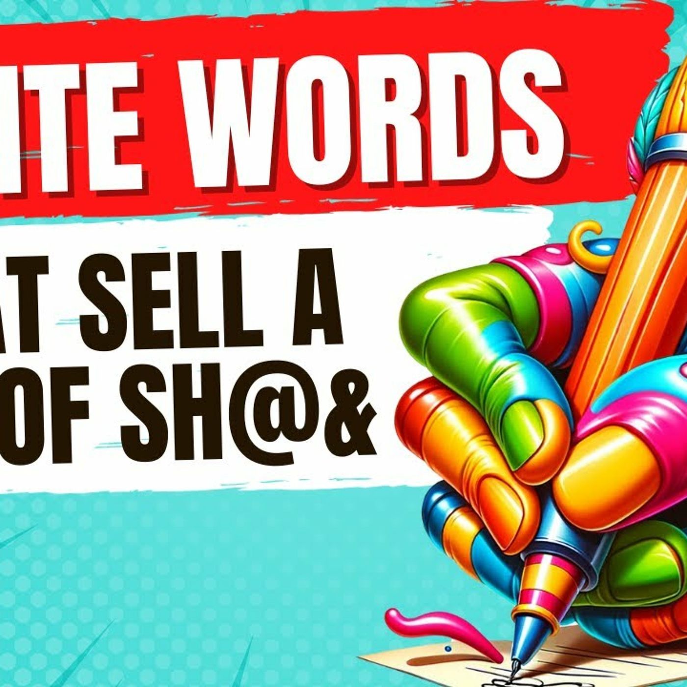 Free Course to Skyrocket Your Writing Skills: (How to Master Copywriting Skills) Free Course to Skyrocket Your Writing Skills: (How to Master Copywriting Skills)