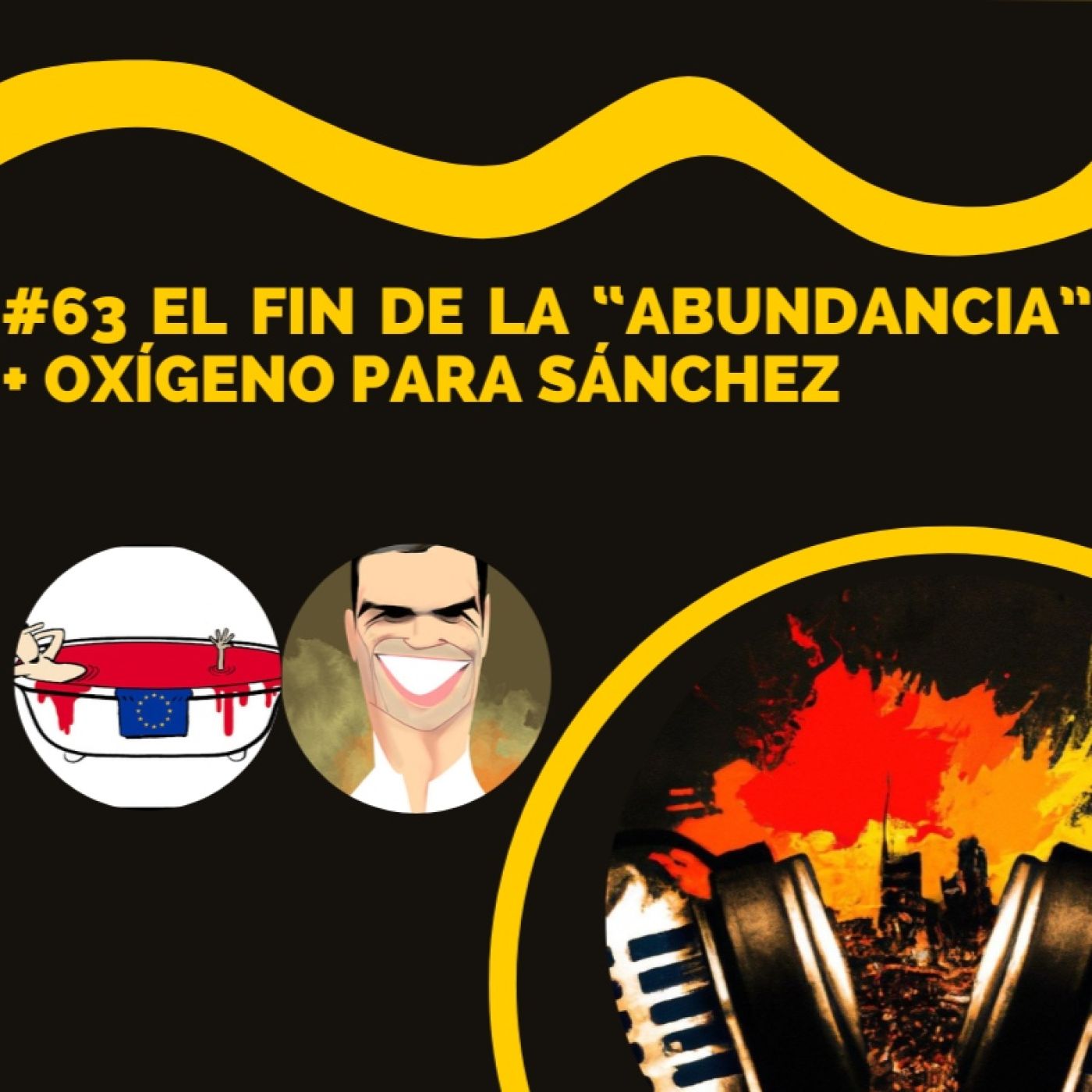 Antes del Derrumbe