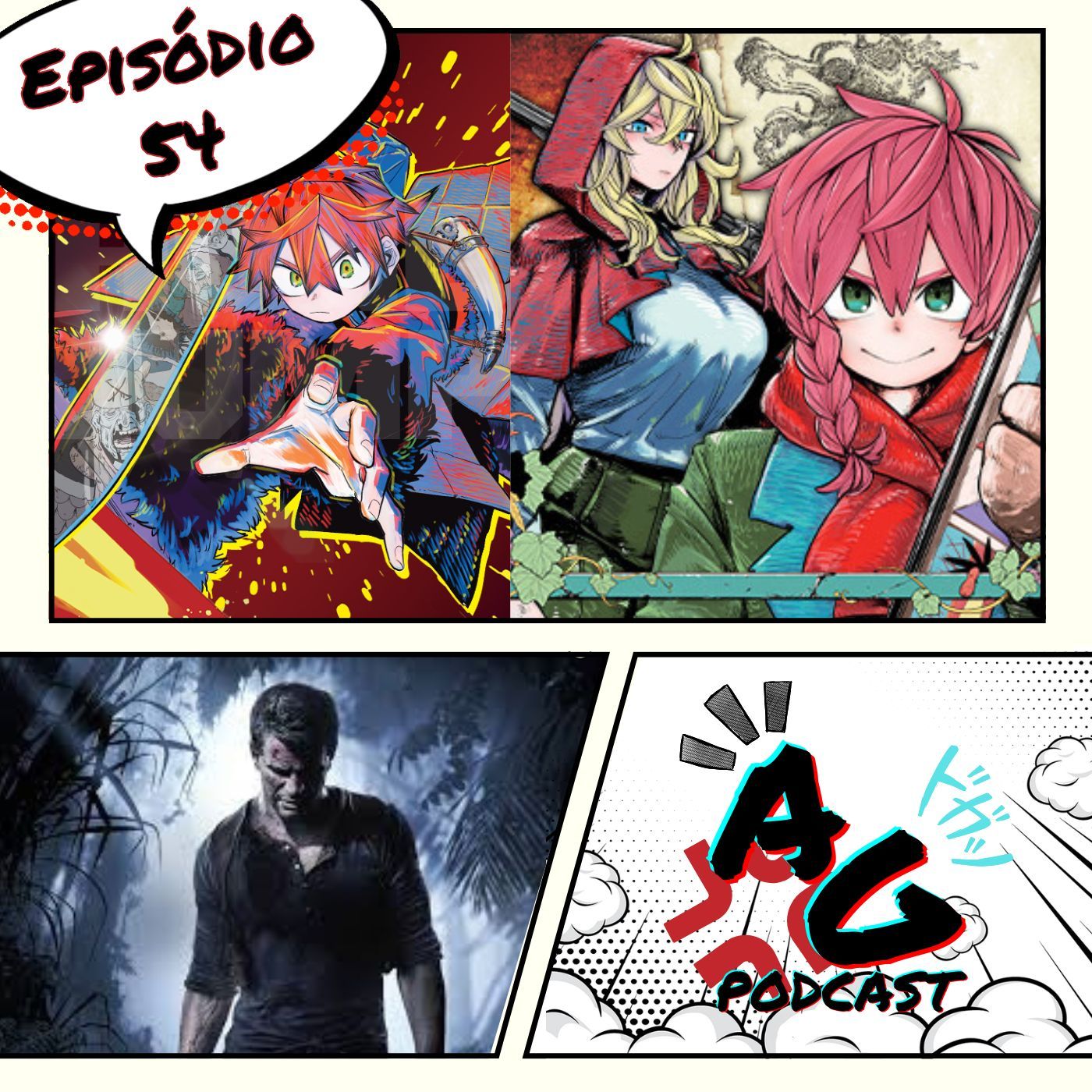 Abraços Gratis Podcast