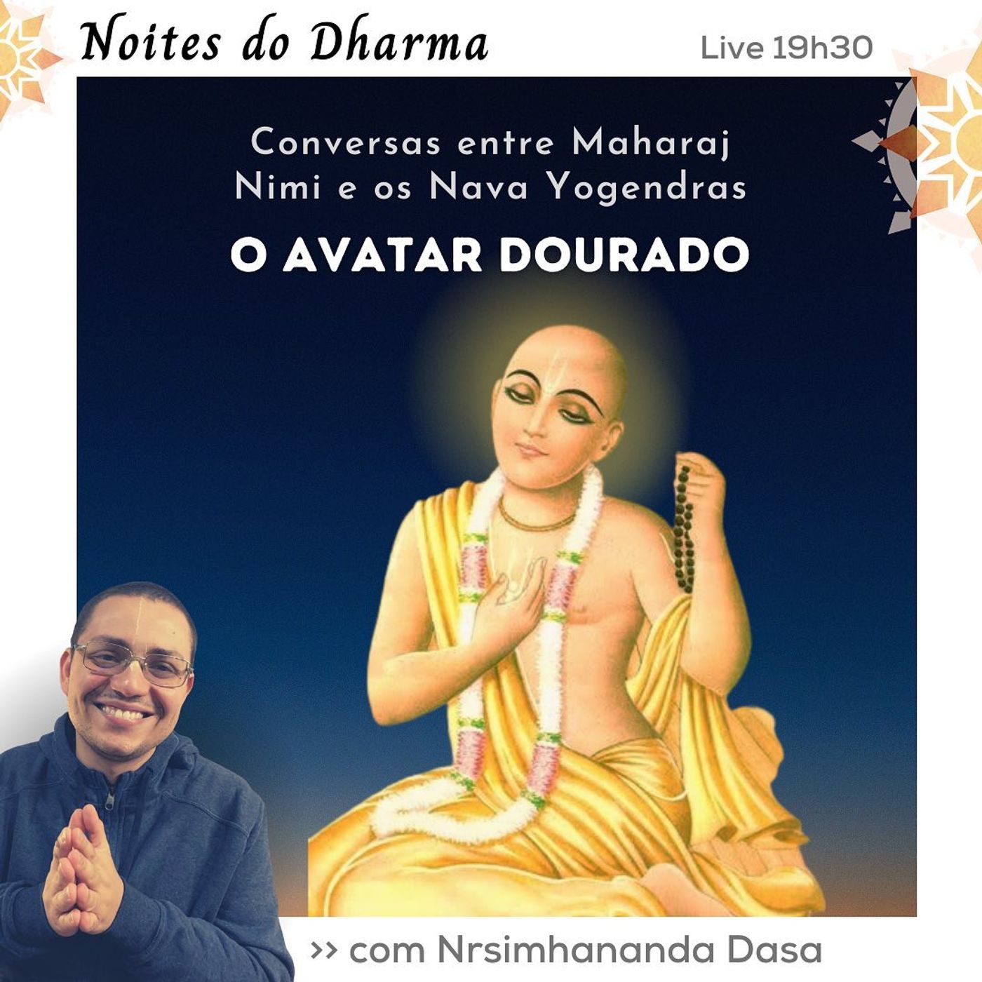 Maharaj Nimi e os Nava-Yogendra