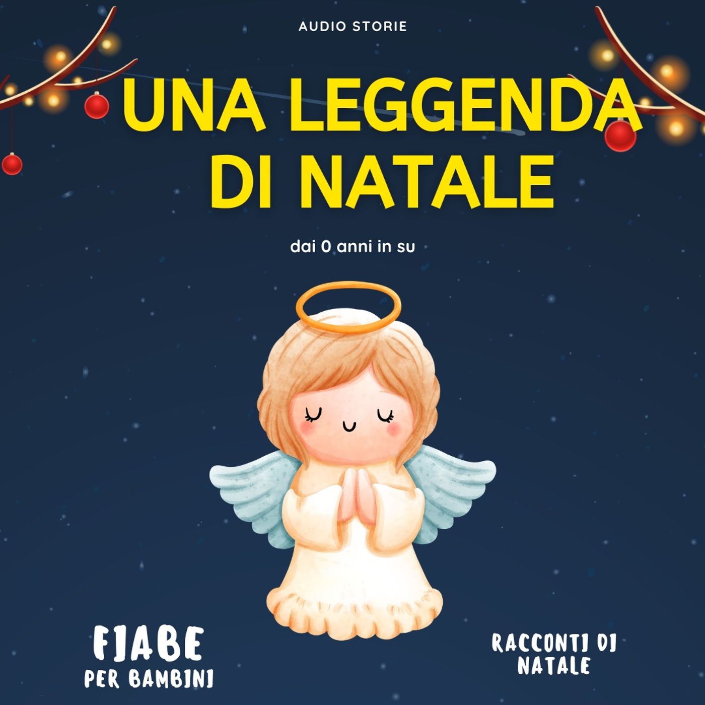 Una leggenda di natale - Racconti di Natale
