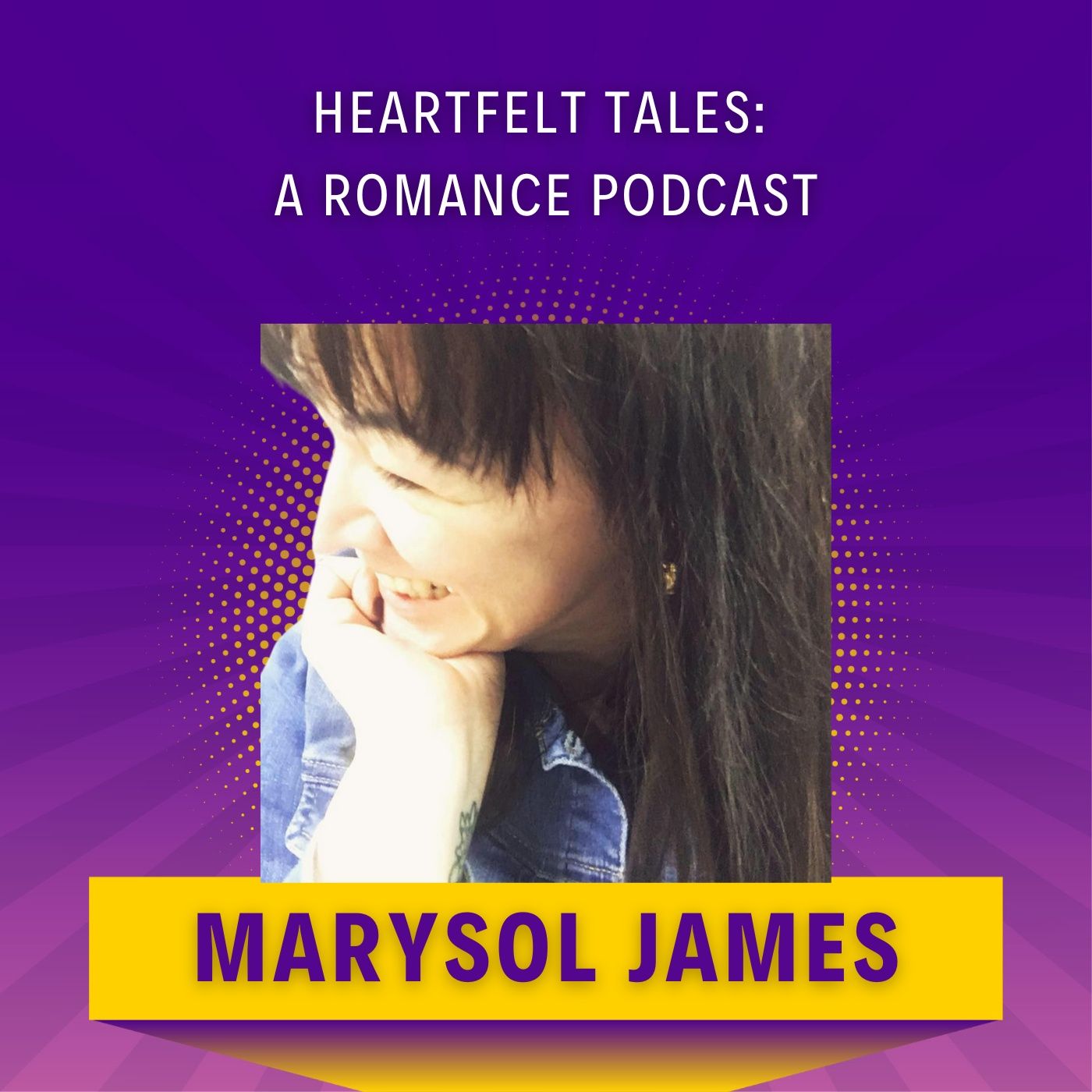 Heartfelt Tales: A Romance Podcast