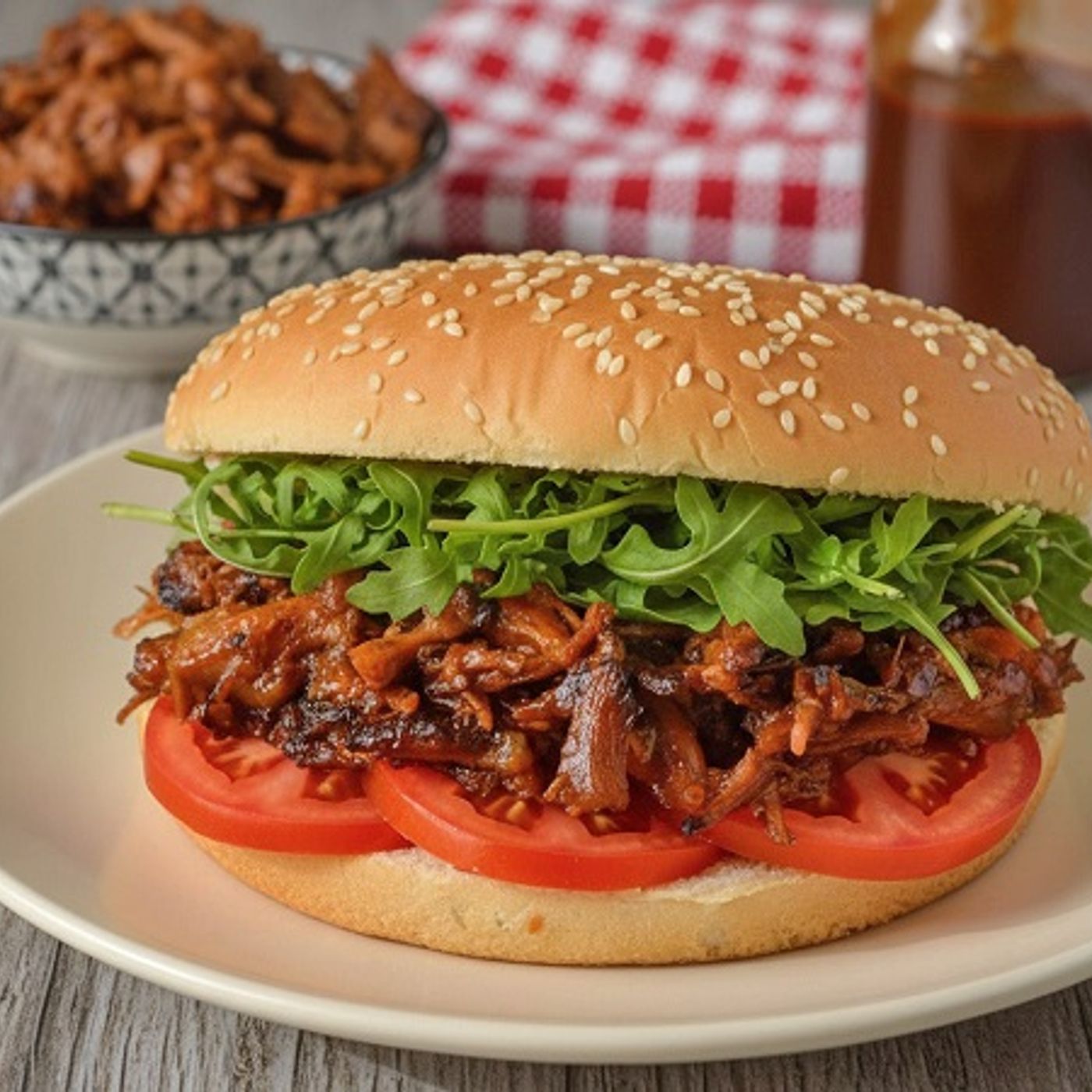 PULLED PORK MAIALE SFILACCIATO episode artwork