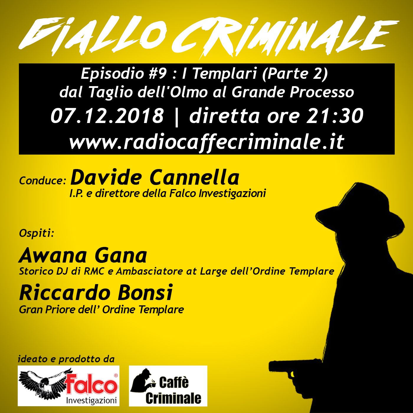 Giallo Criminale