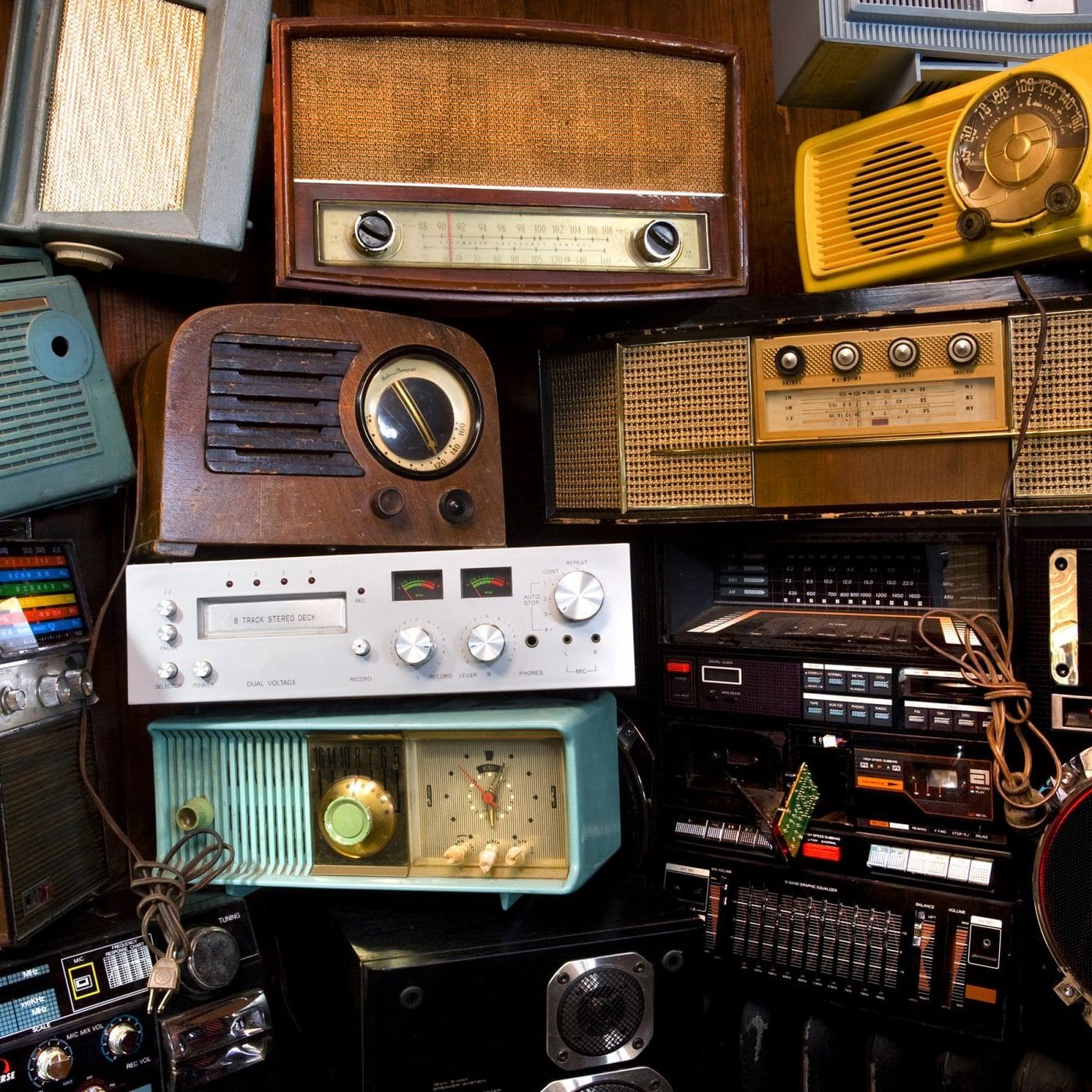 When Radio Was - Hour 1 episode artwork