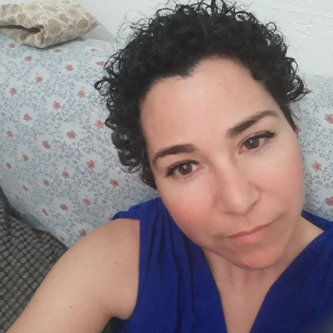El podcast de Francisca Castillo Martín