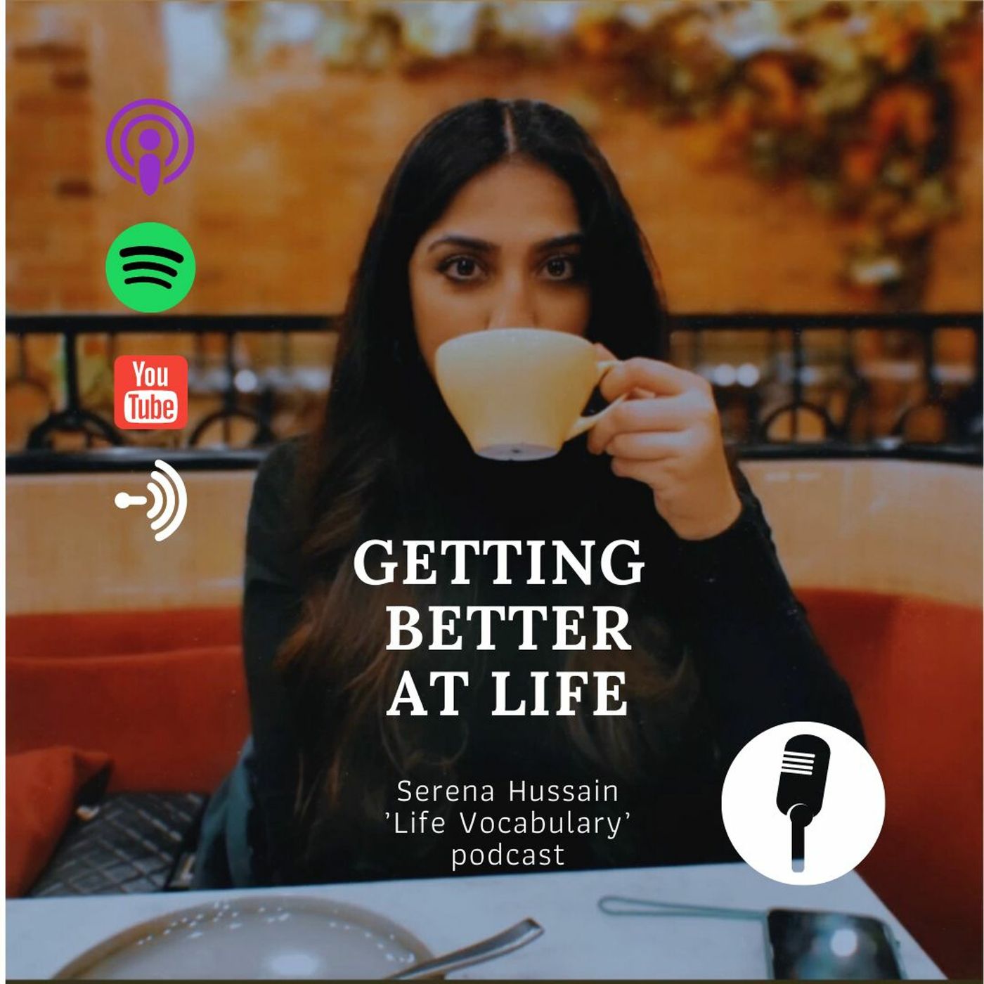 Life Vocabulary by Serena Hussain