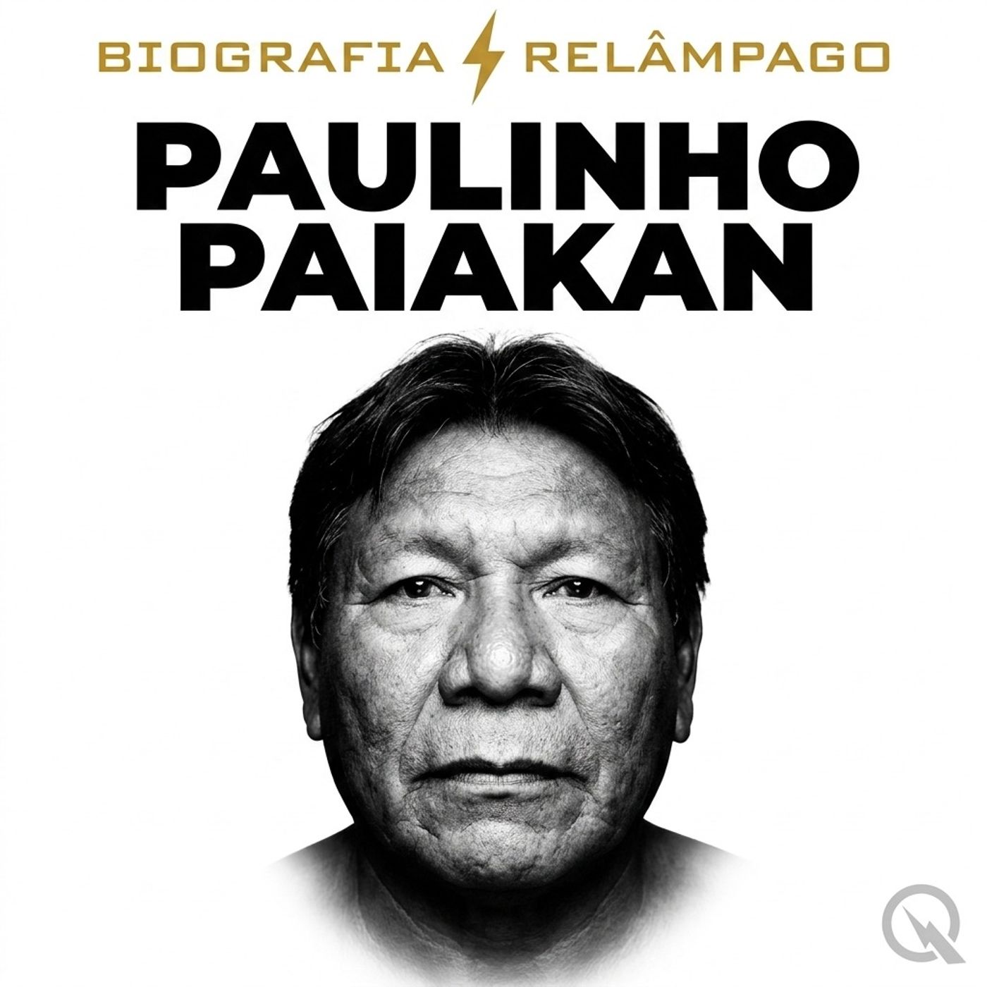 Paulinho Paiakan - Biografia Relâmpago