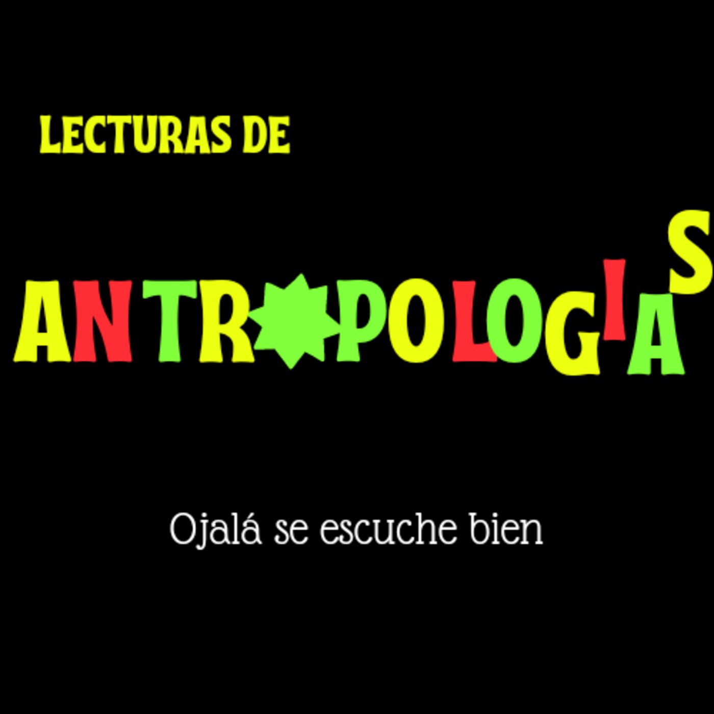 Antropología para todxs